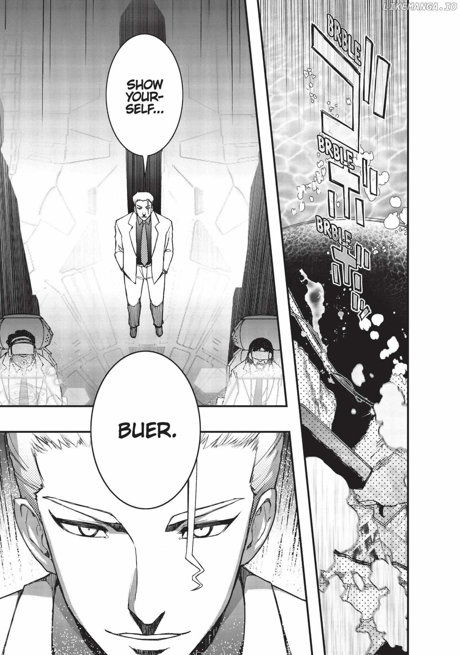 Pandora in the Crimson Shell - Ghost Urn Chapter 27 - page 40