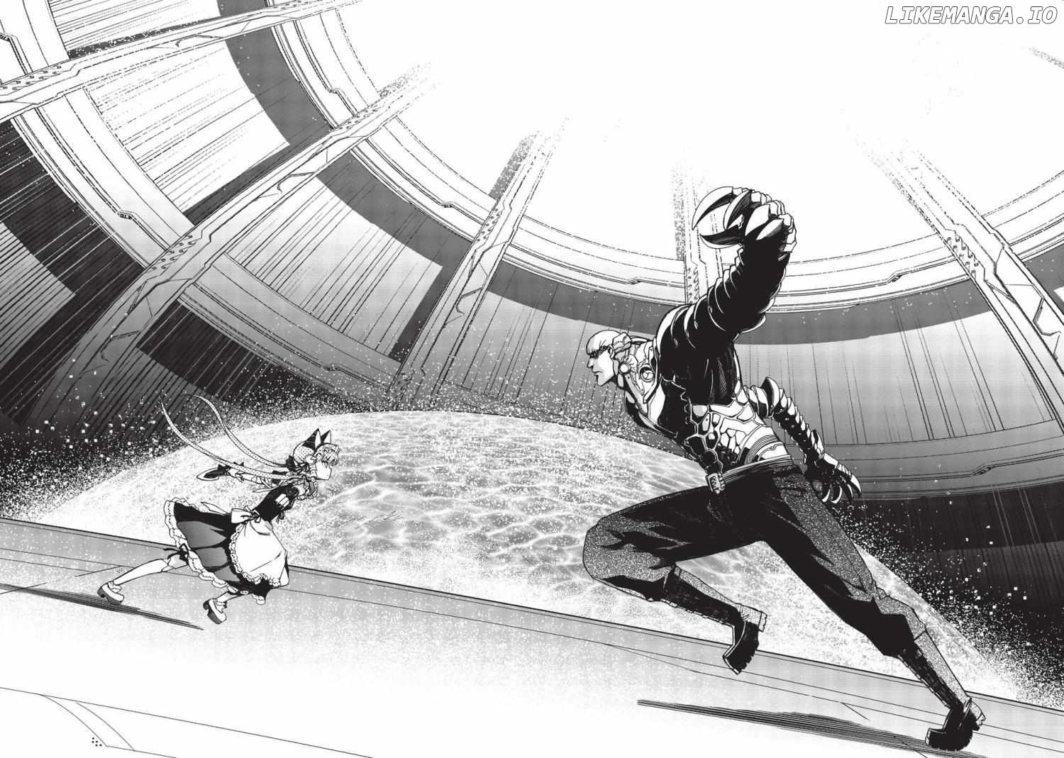 Pandora in the Crimson Shell - Ghost Urn Chapter 27 - page 41