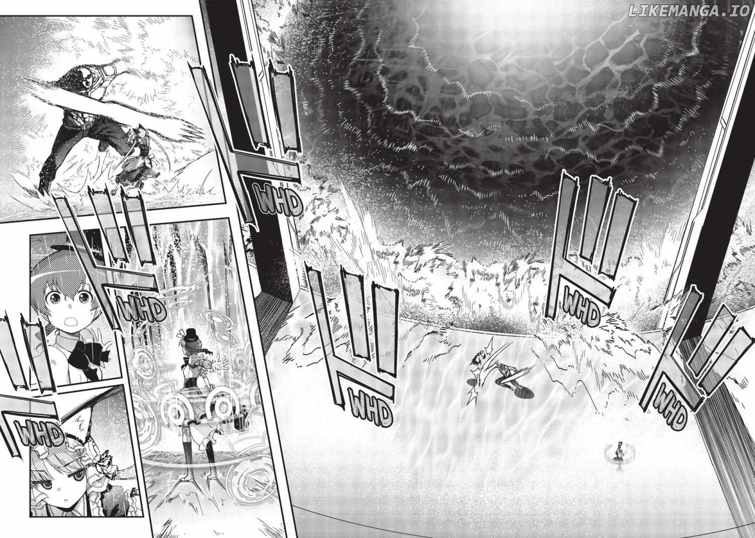 Pandora in the Crimson Shell - Ghost Urn Chapter 27 - page 42