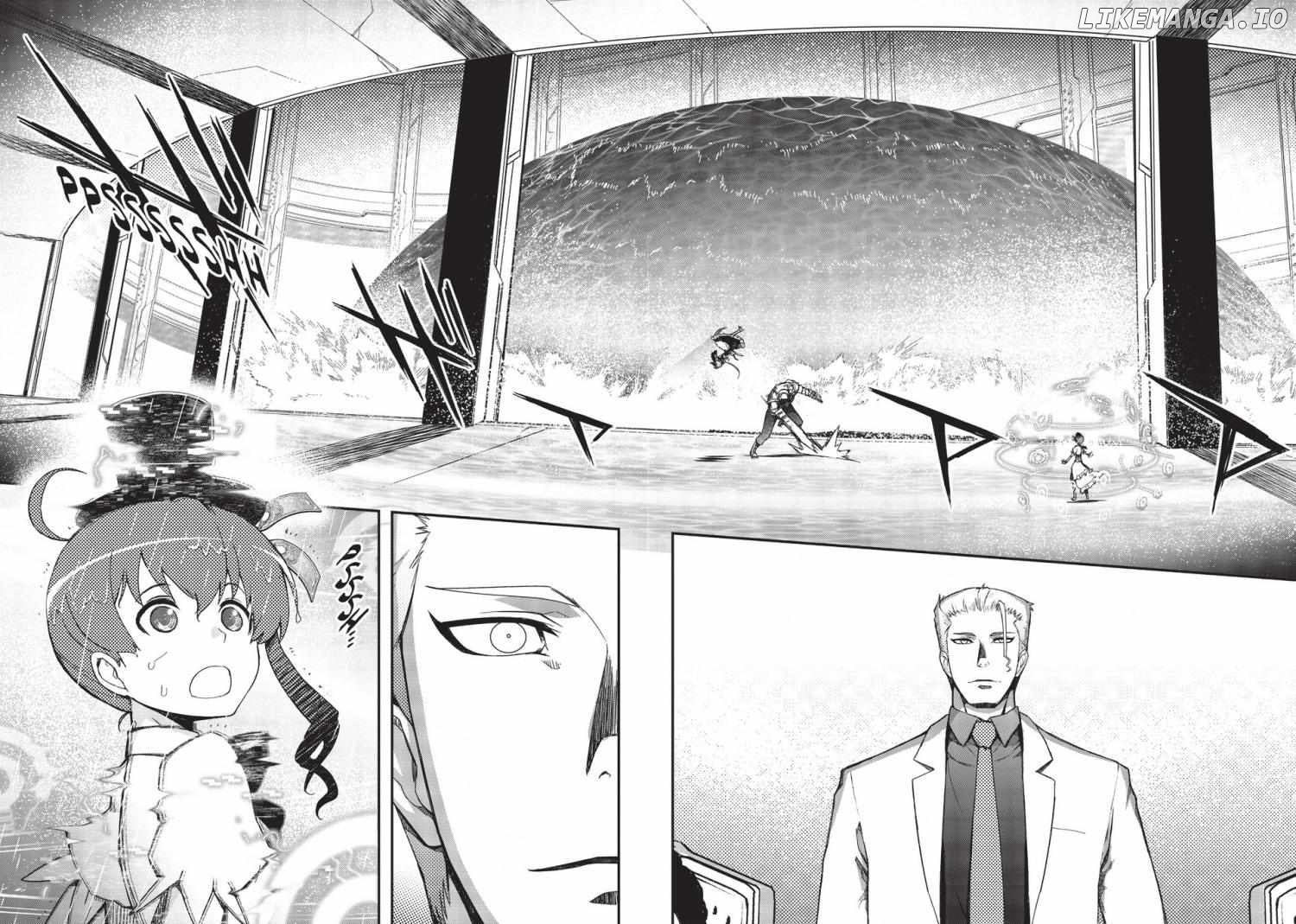 Pandora in the Crimson Shell - Ghost Urn Chapter 27 - page 43