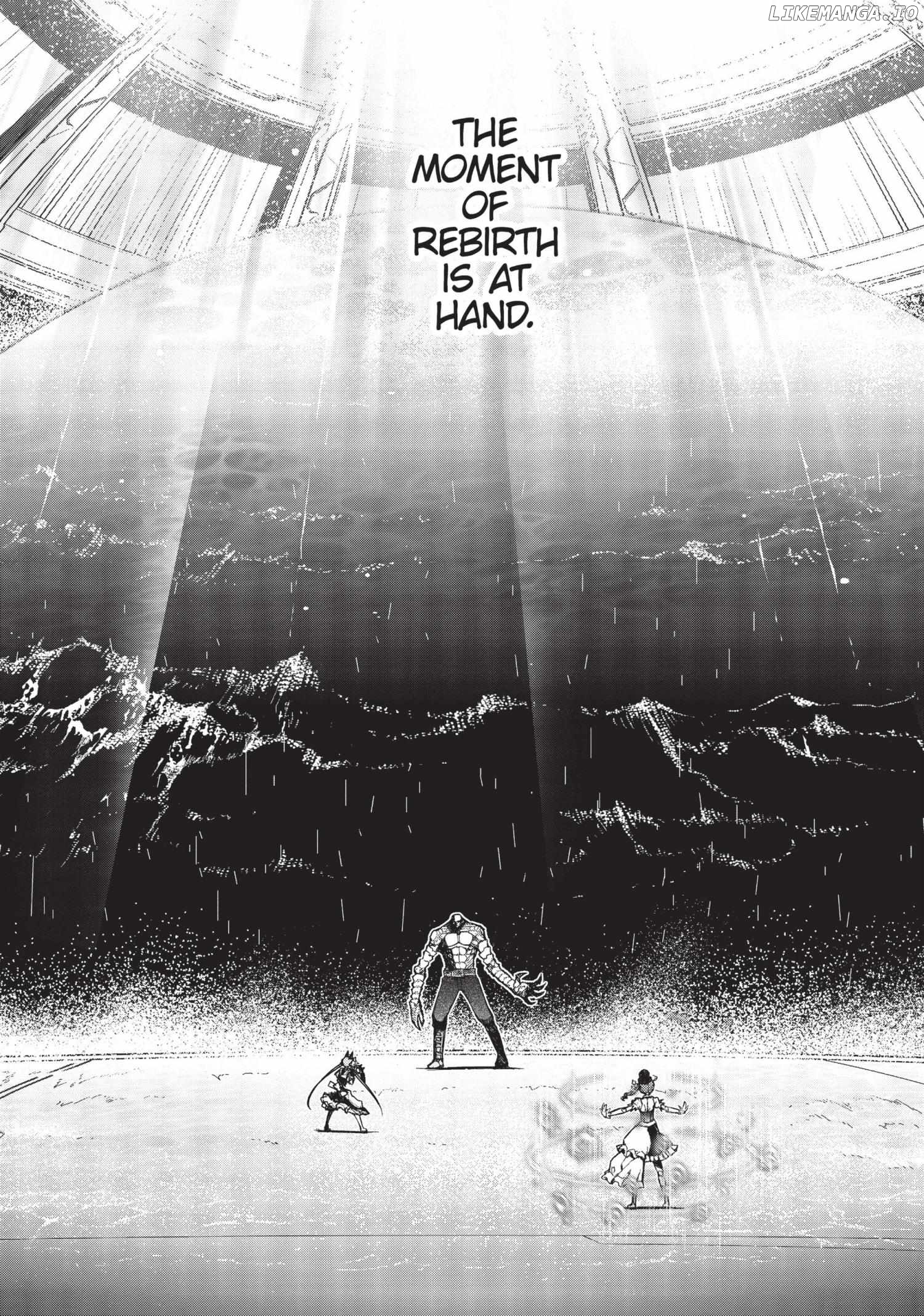 Pandora in the Crimson Shell - Ghost Urn Chapter 27 - page 44