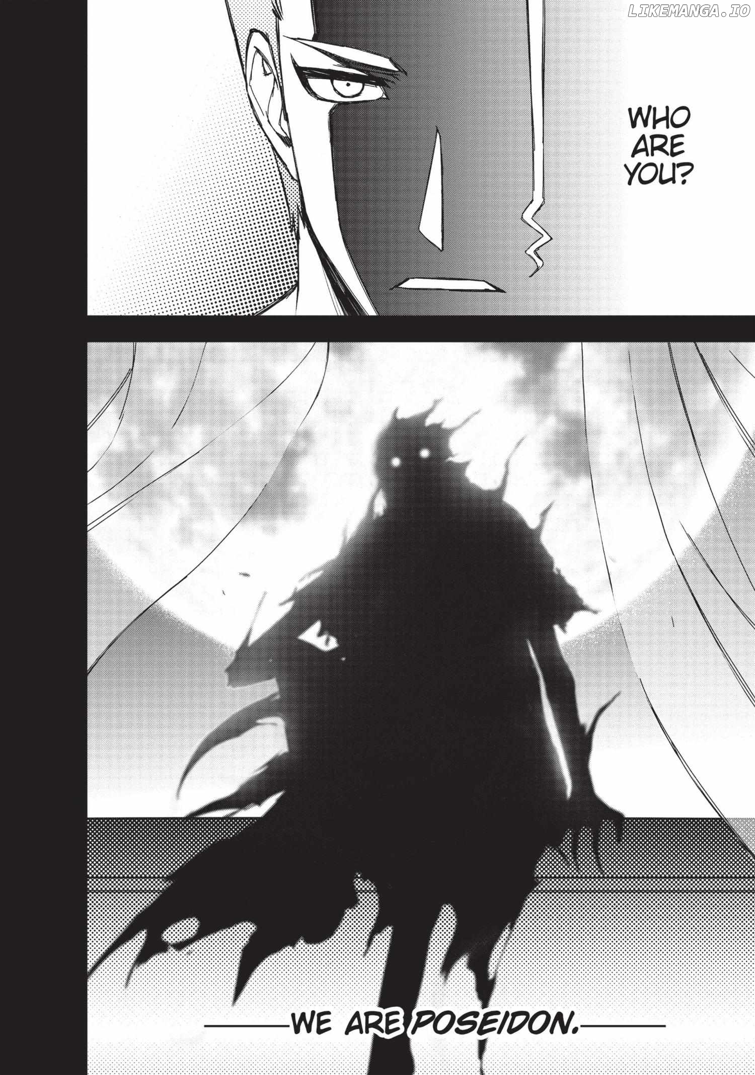 Pandora in the Crimson Shell - Ghost Urn Chapter 28 - page 10