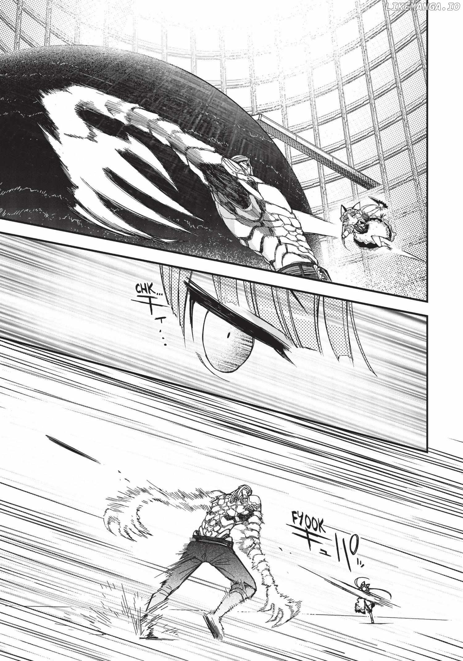 Pandora in the Crimson Shell - Ghost Urn Chapter 28 - page 11