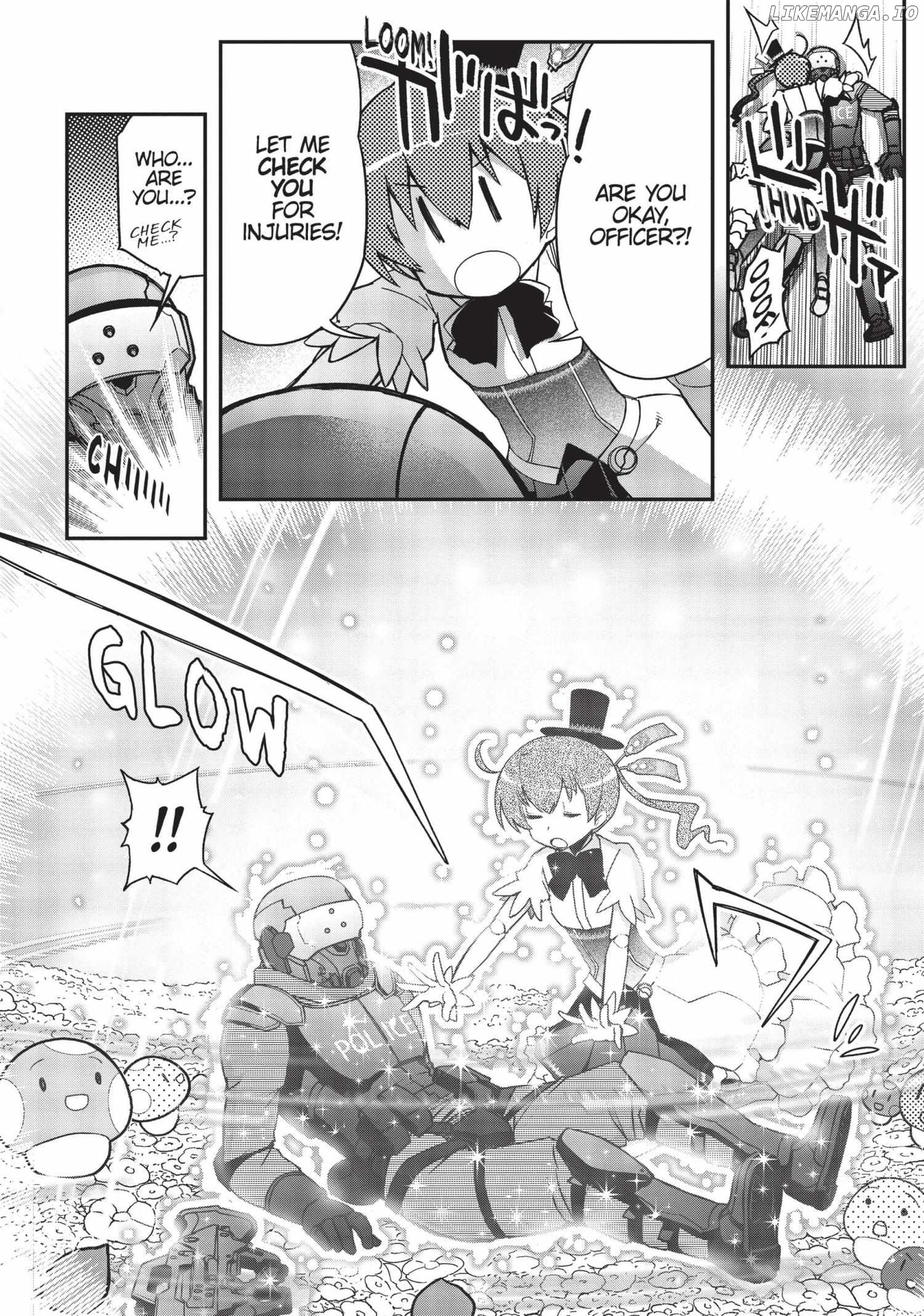 Pandora in the Crimson Shell - Ghost Urn Chapter 28 - page 27