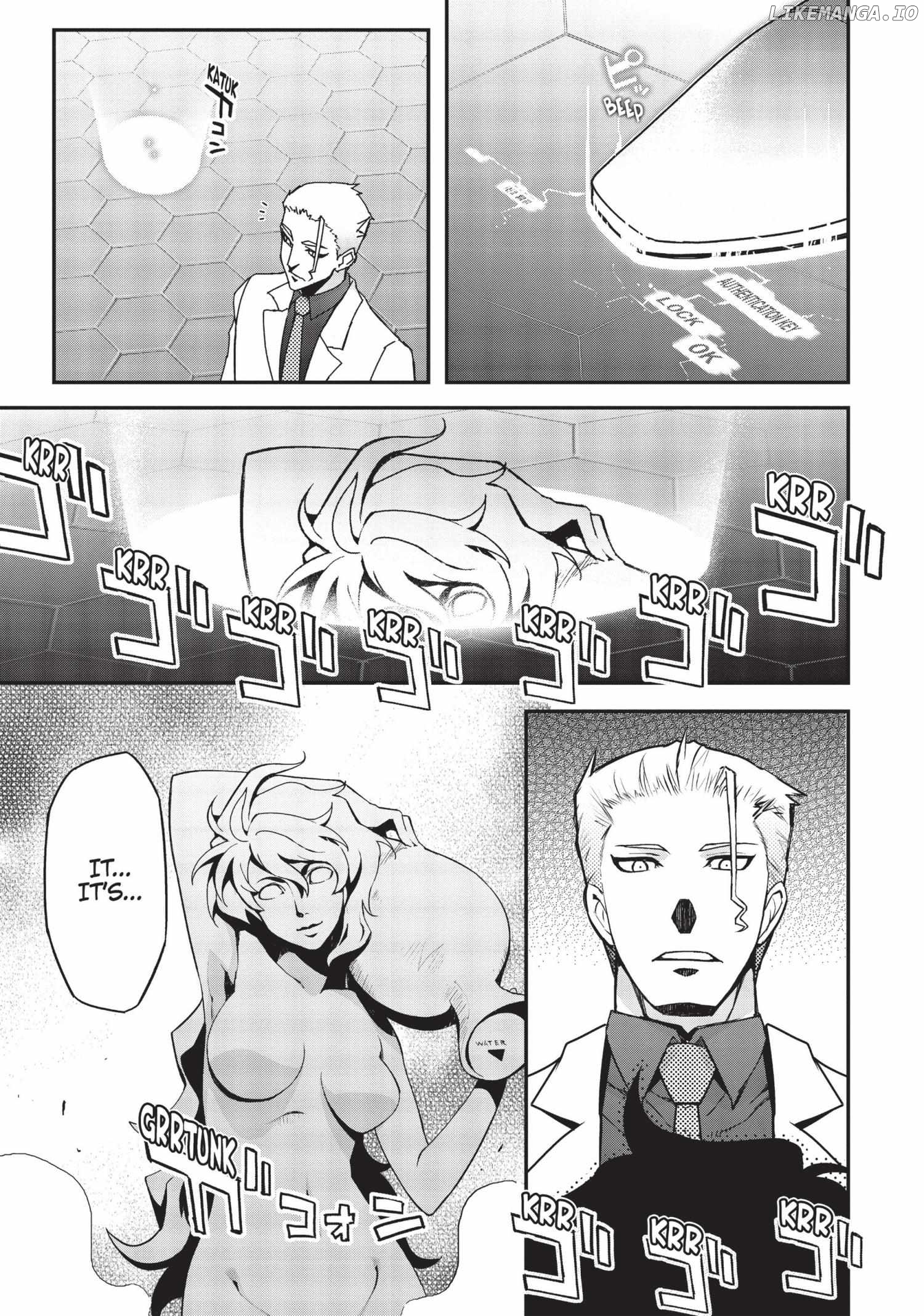 Pandora in the Crimson Shell - Ghost Urn Chapter 28 - page 30