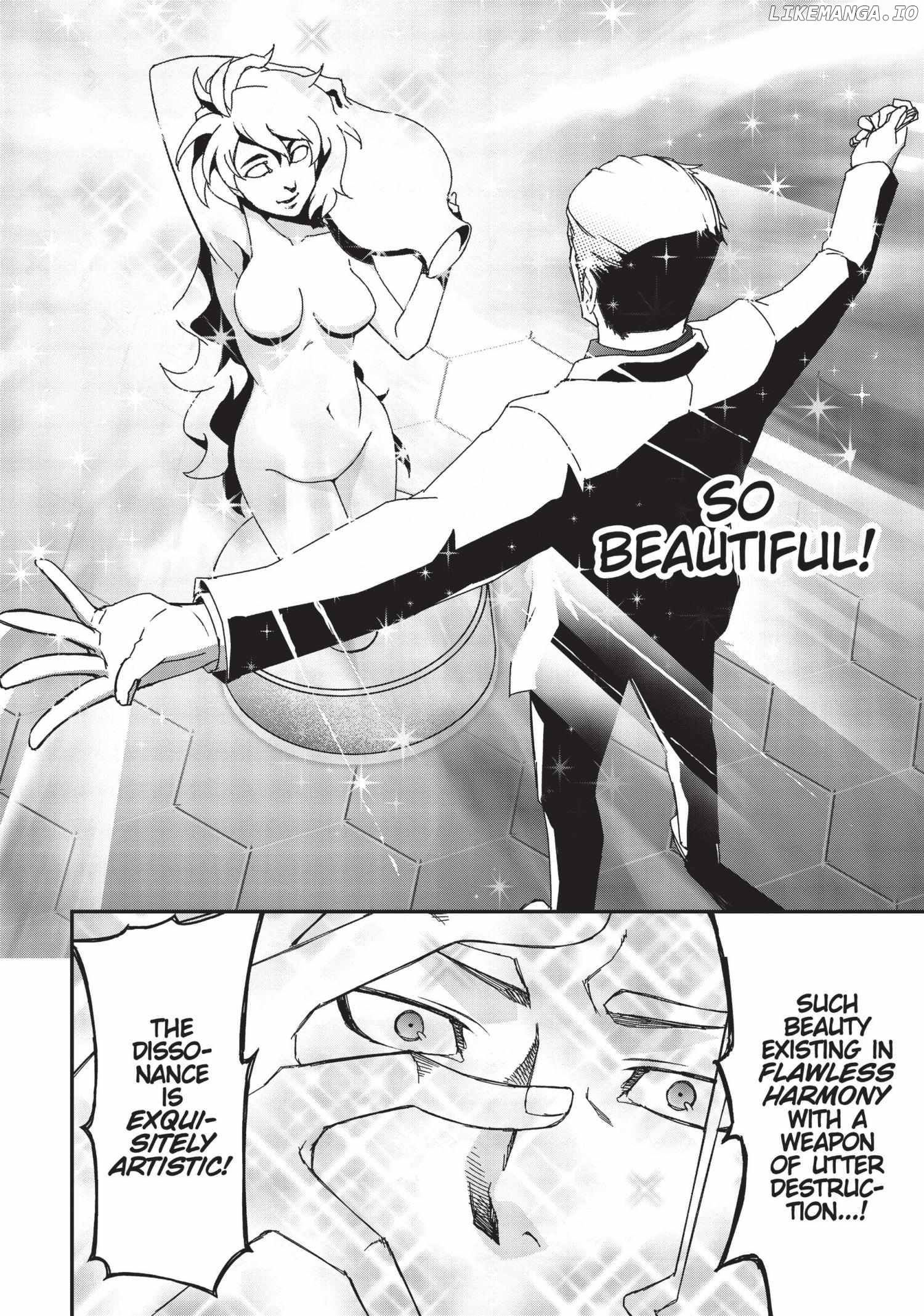 Pandora in the Crimson Shell - Ghost Urn Chapter 28 - page 31