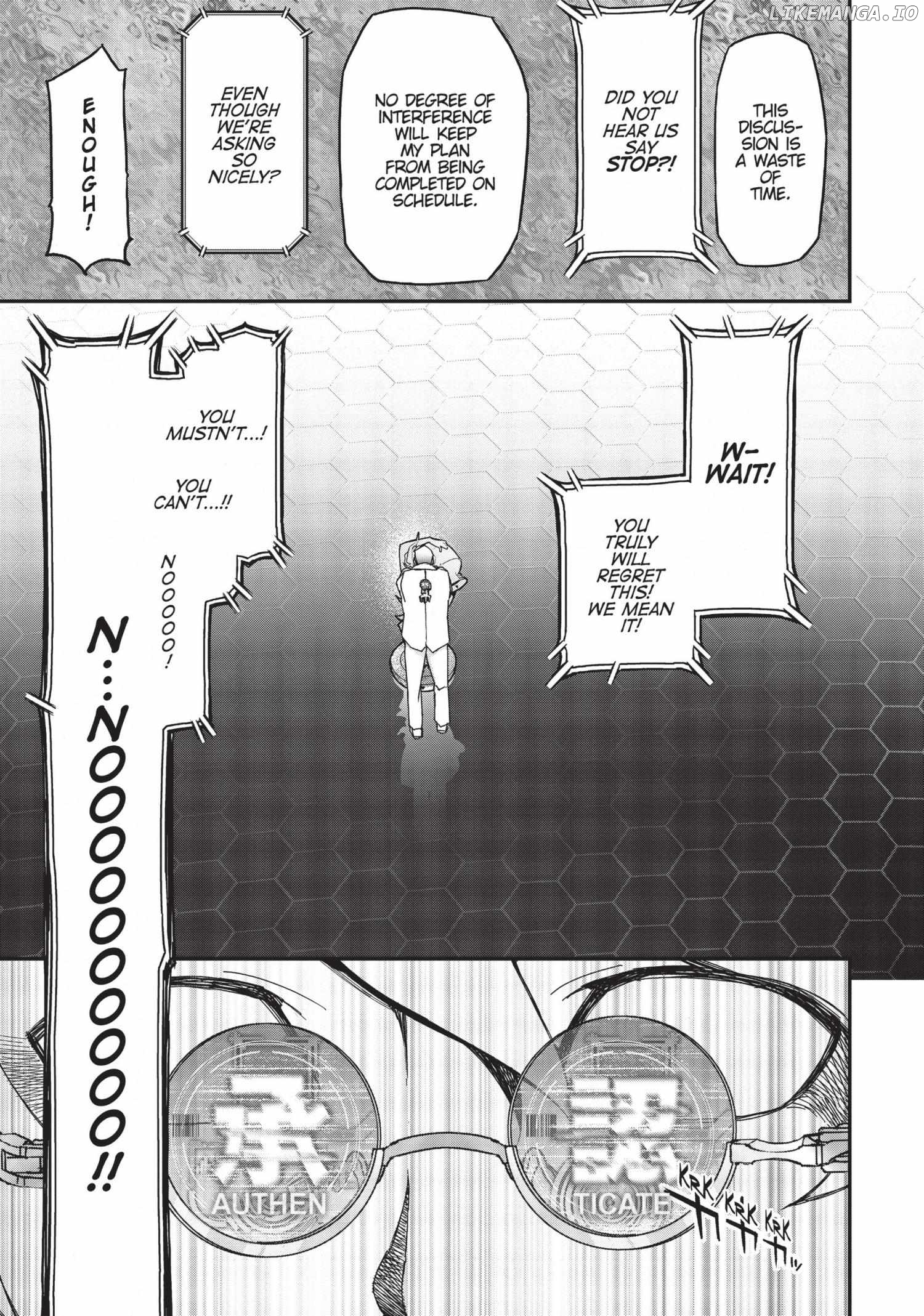 Pandora in the Crimson Shell - Ghost Urn Chapter 28 - page 36