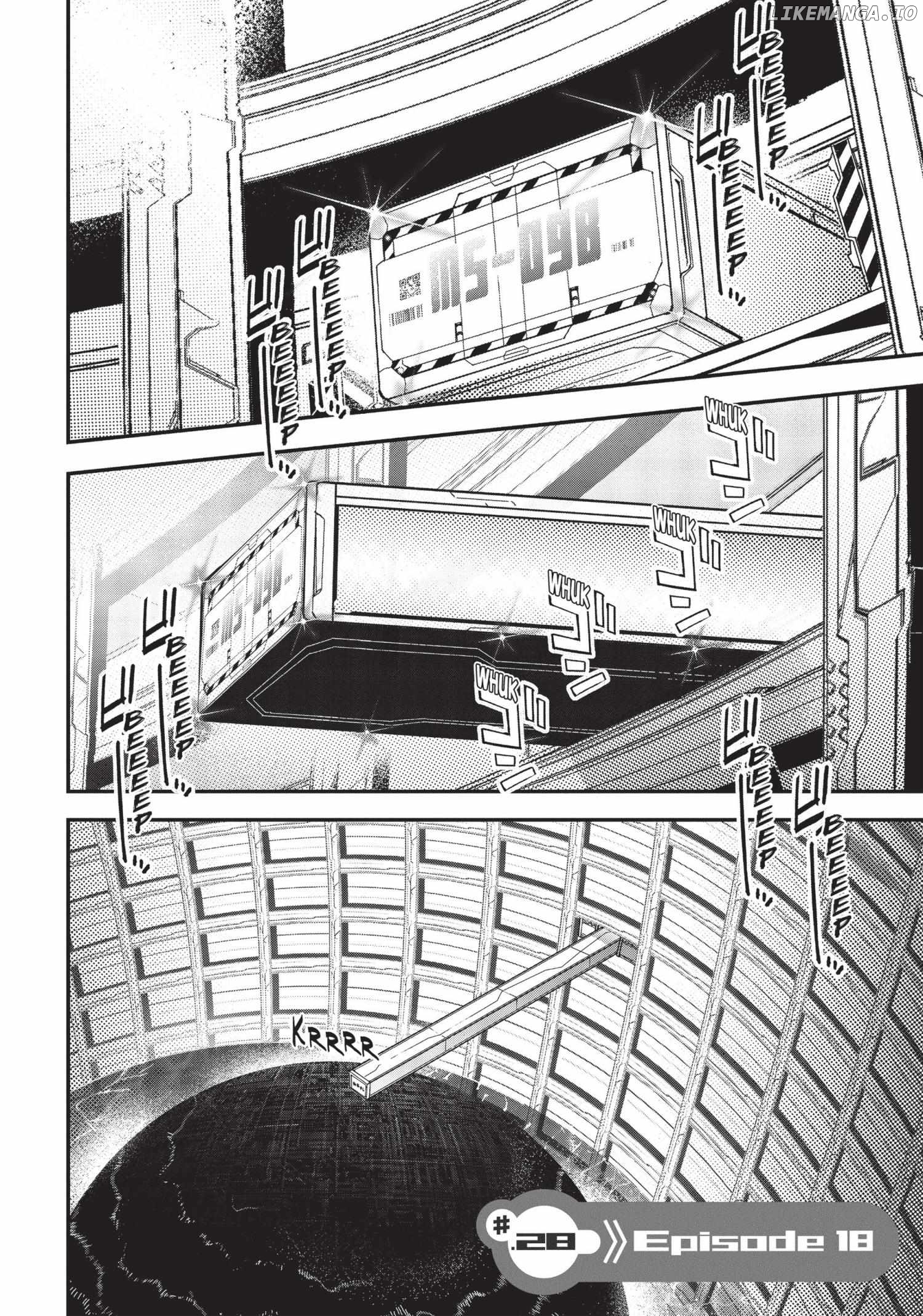 Pandora in the Crimson Shell - Ghost Urn Chapter 28 - page 4