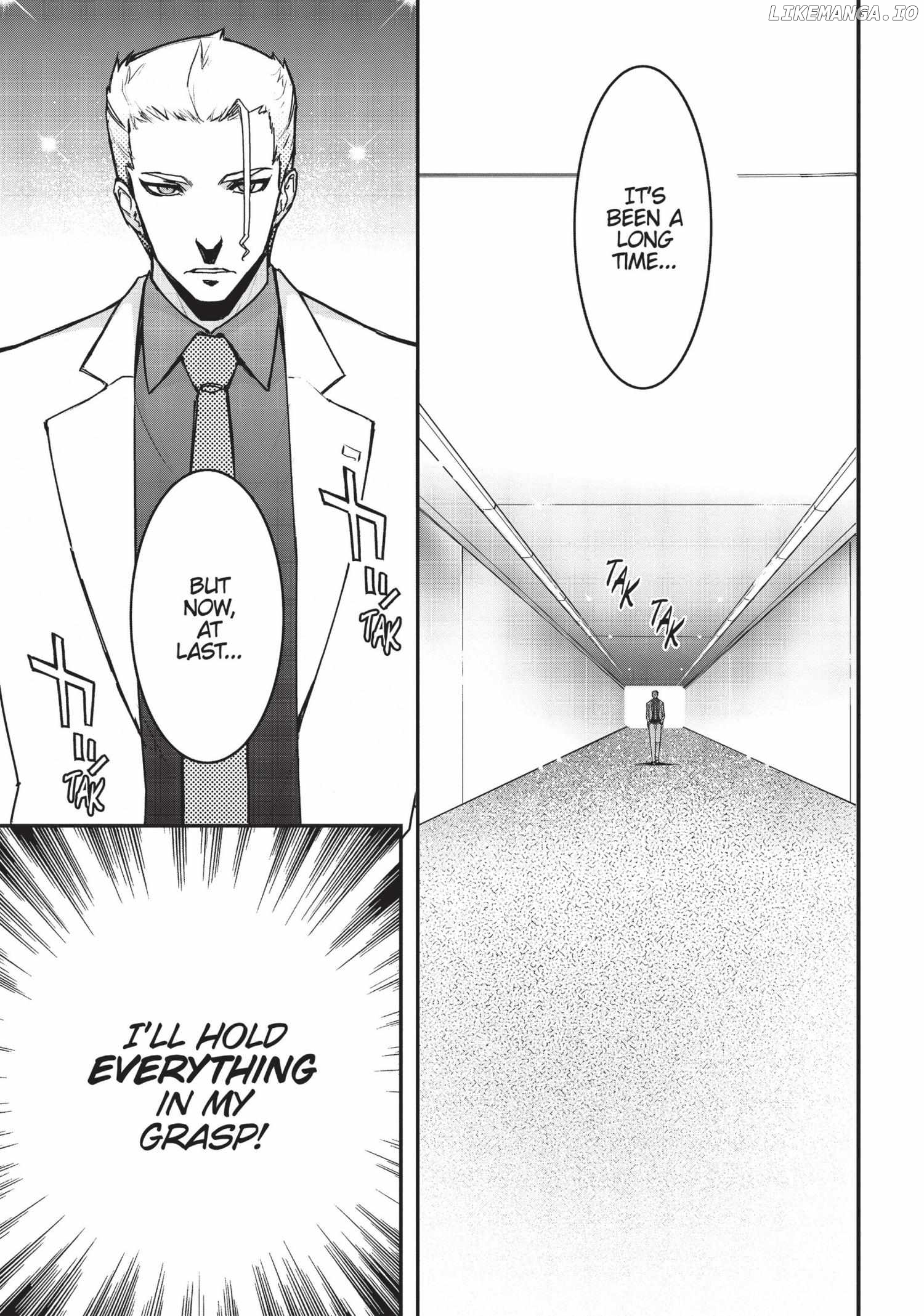 Pandora in the Crimson Shell - Ghost Urn Chapter 28 - page 5