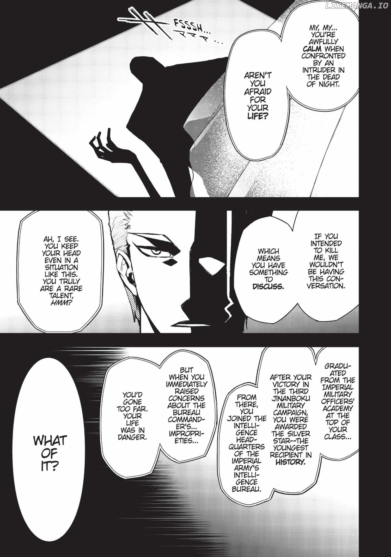 Pandora in the Crimson Shell - Ghost Urn Chapter 28 - page 7