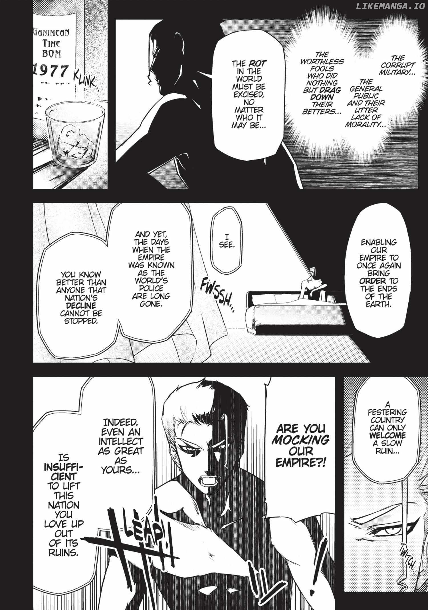 Pandora in the Crimson Shell - Ghost Urn Chapter 28 - page 8