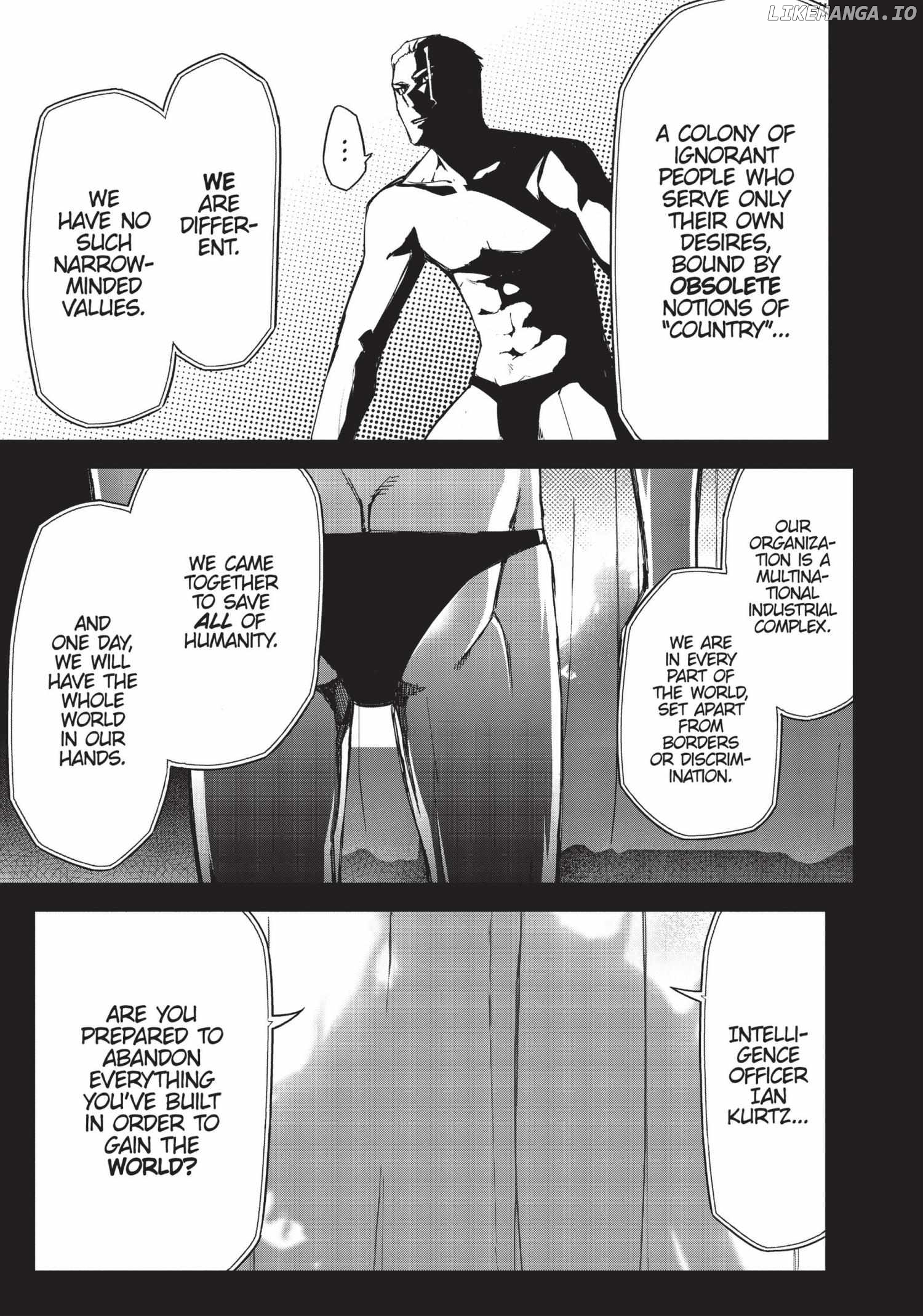 Pandora in the Crimson Shell - Ghost Urn Chapter 28 - page 9