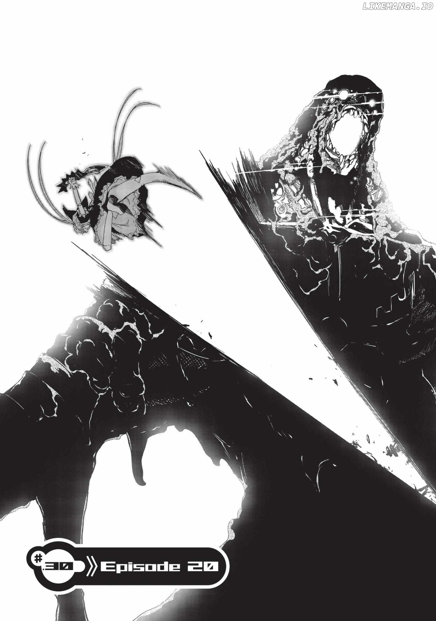 Pandora in the Crimson Shell - Ghost Urn Chapter 30 - page 9