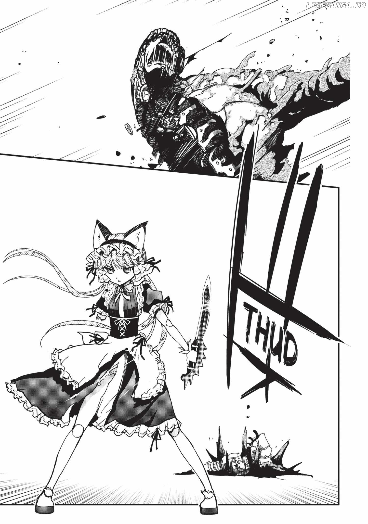 Pandora in the Crimson Shell - Ghost Urn Chapter 30 - page 11