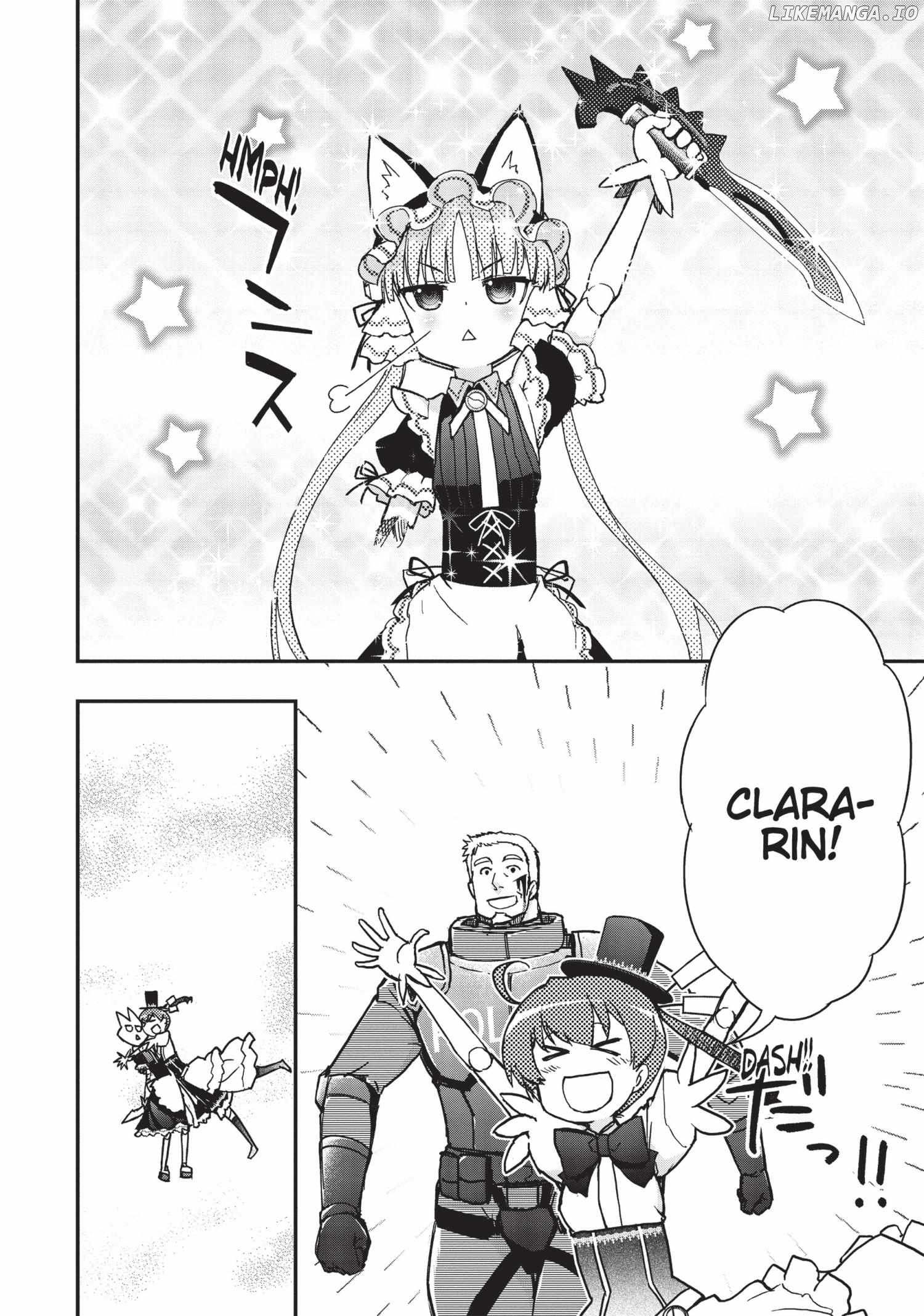 Pandora in the Crimson Shell - Ghost Urn Chapter 30 - page 12