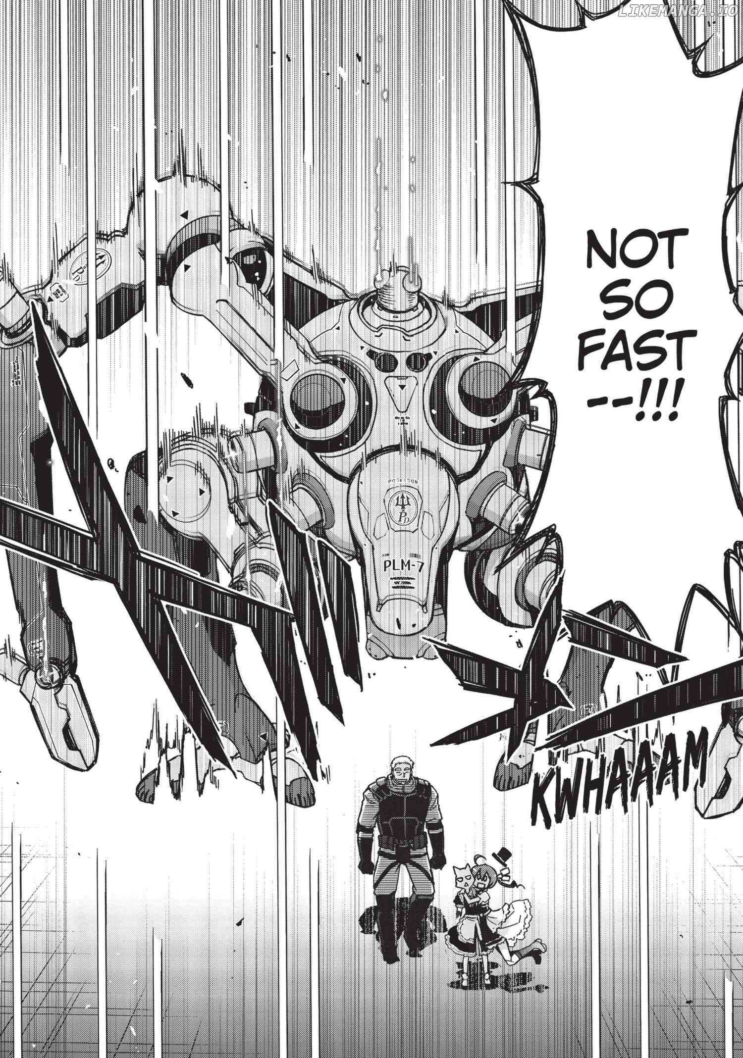 Pandora in the Crimson Shell - Ghost Urn Chapter 30 - page 14