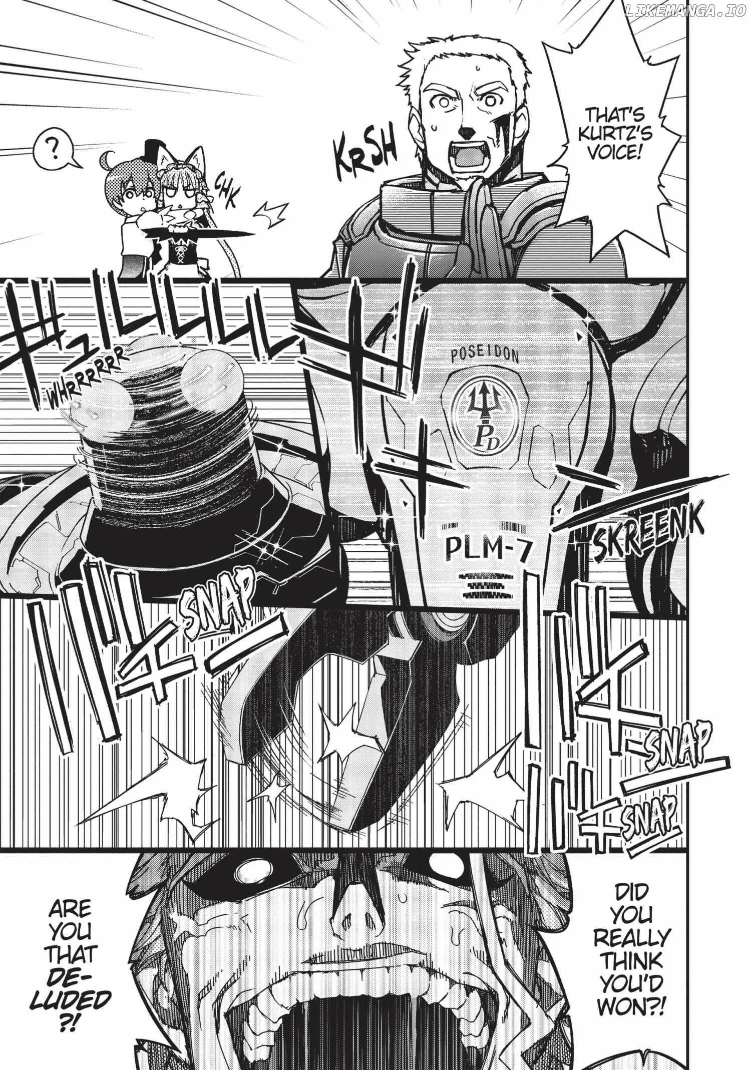 Pandora in the Crimson Shell - Ghost Urn Chapter 30 - page 15