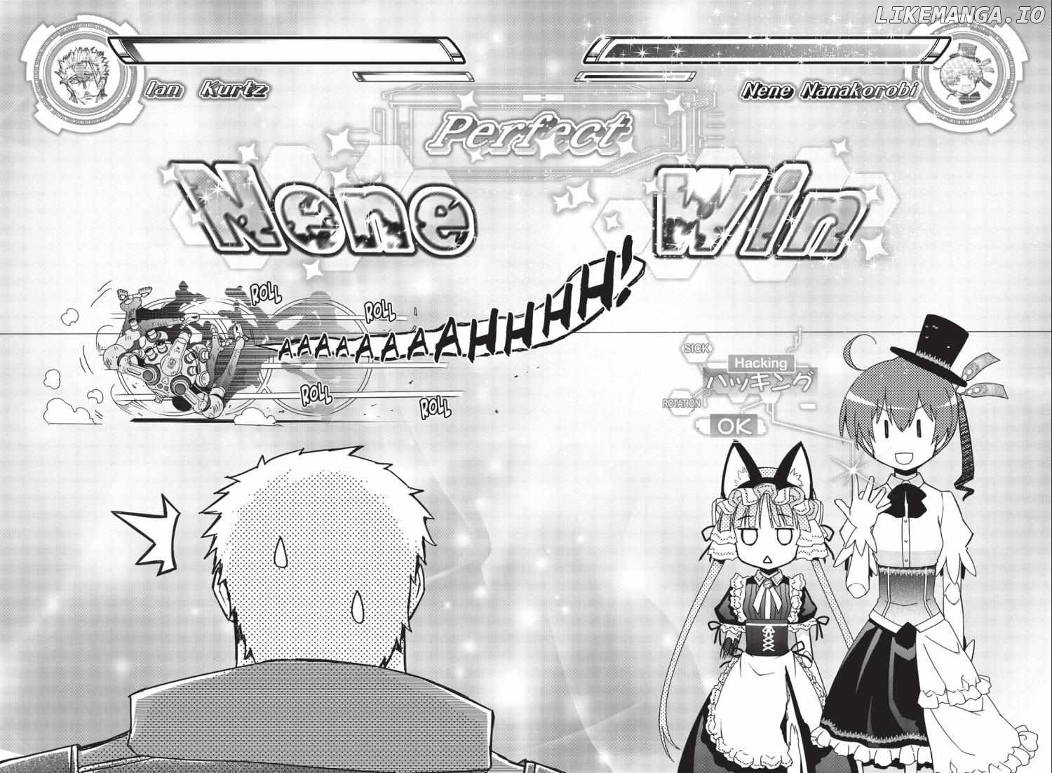 Pandora in the Crimson Shell - Ghost Urn Chapter 30 - page 20