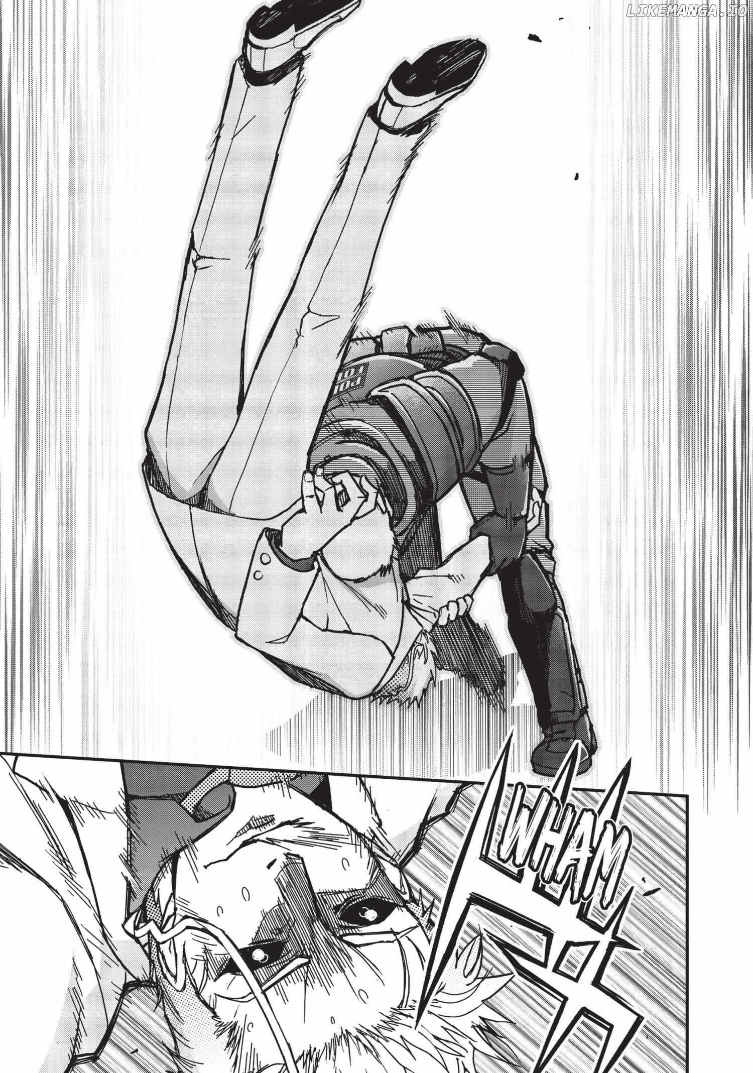 Pandora in the Crimson Shell - Ghost Urn Chapter 30 - page 22