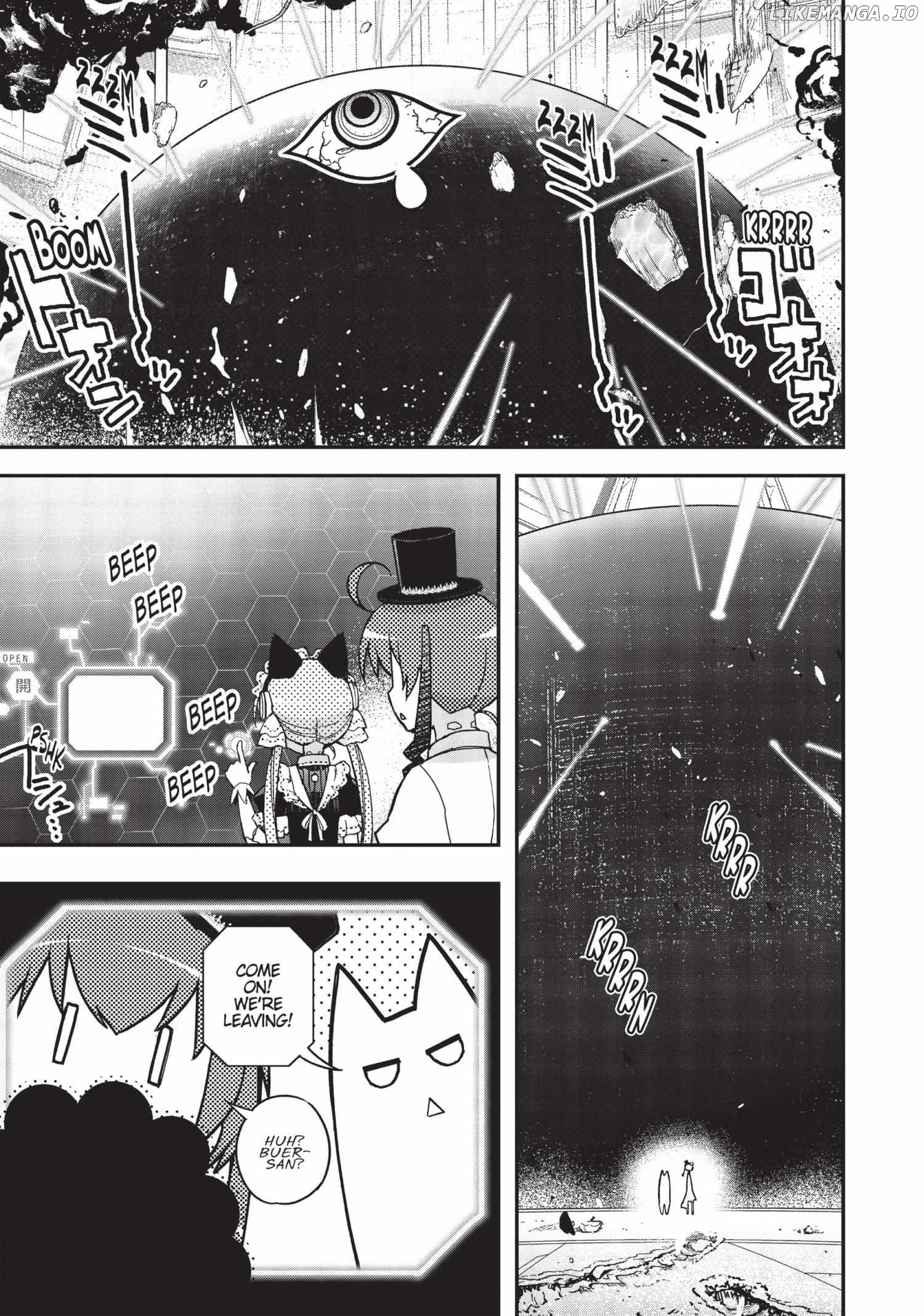 Pandora in the Crimson Shell - Ghost Urn Chapter 30 - page 24