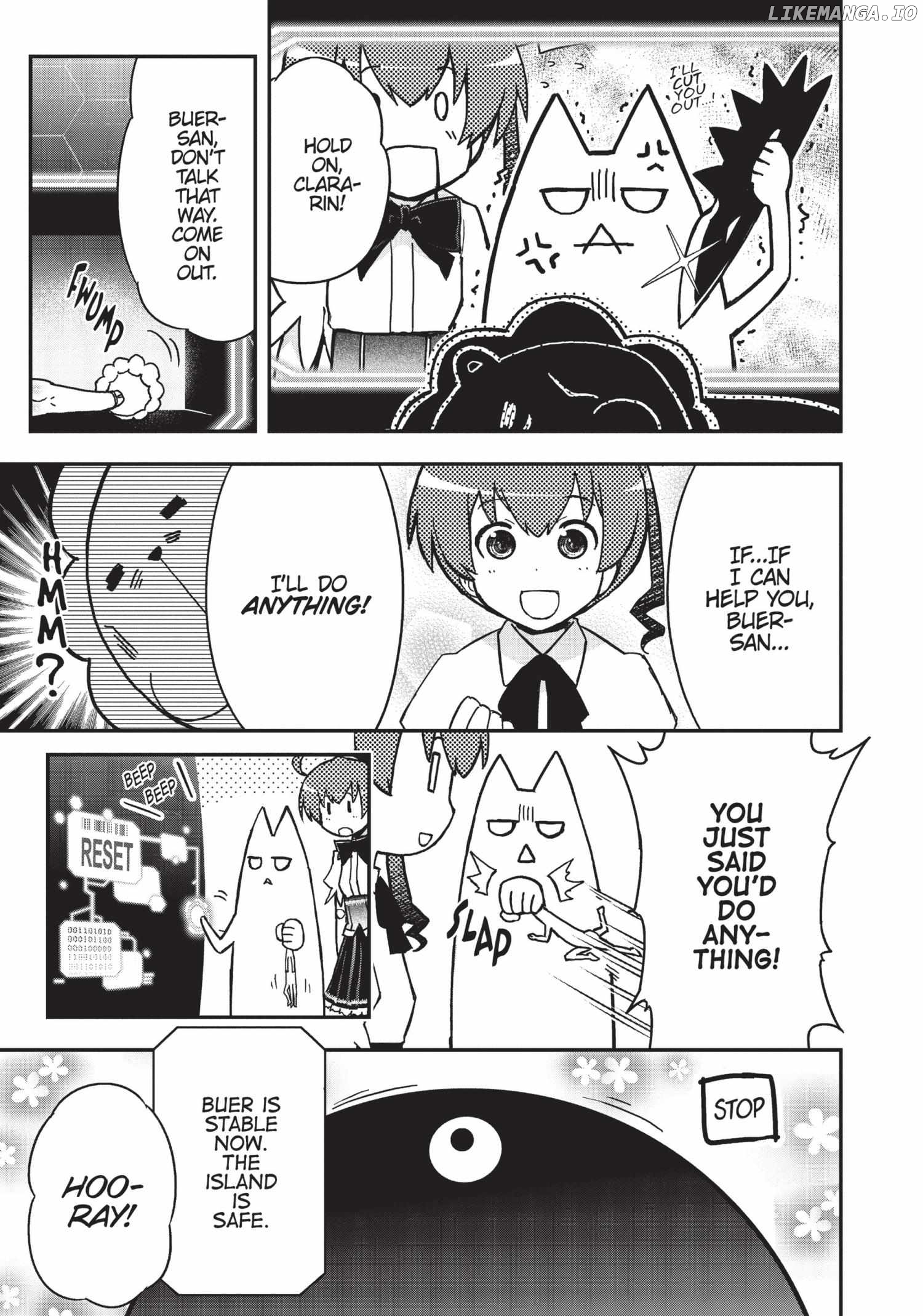 Pandora in the Crimson Shell - Ghost Urn Chapter 30 - page 26