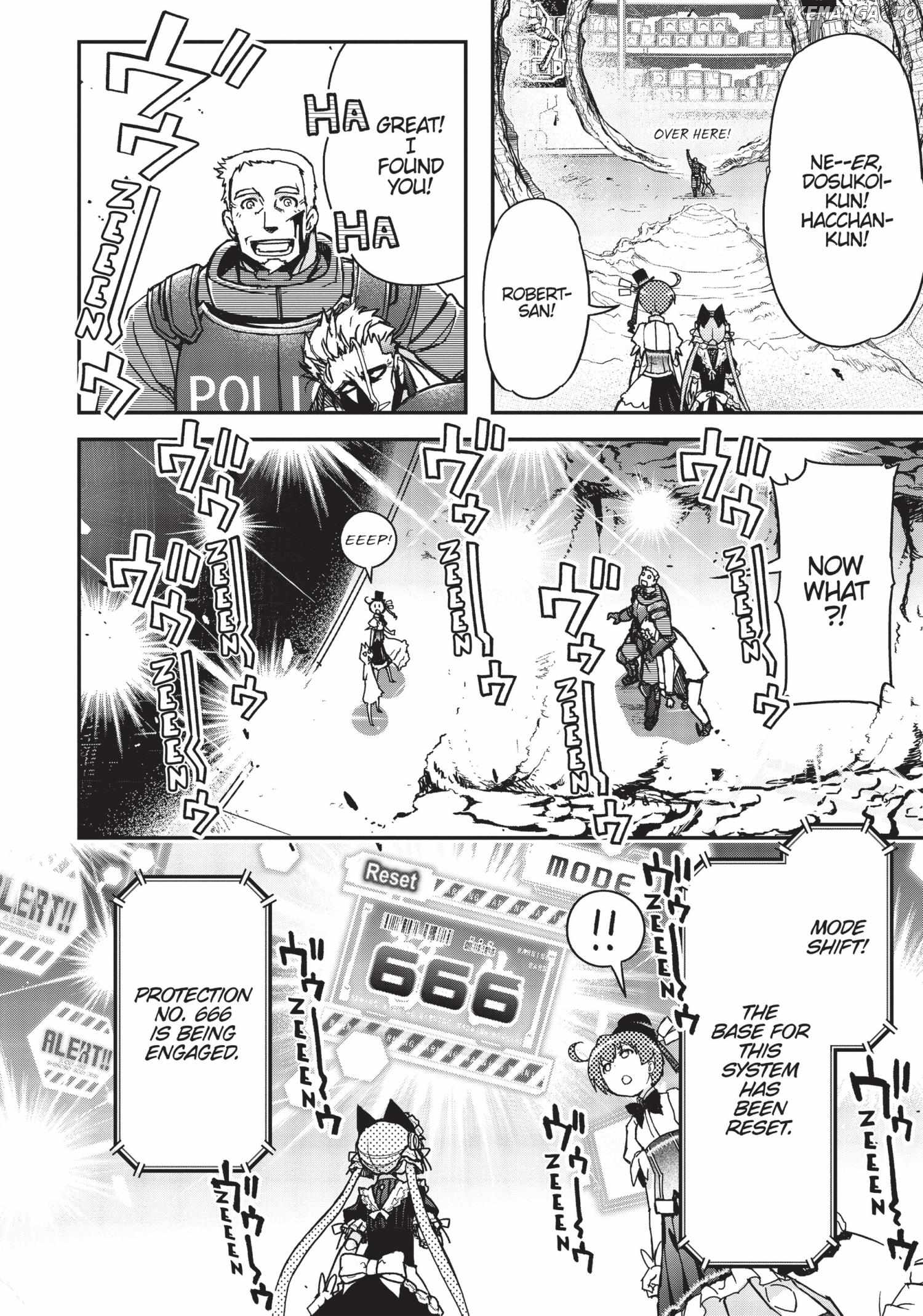 Pandora in the Crimson Shell - Ghost Urn Chapter 30 - page 27