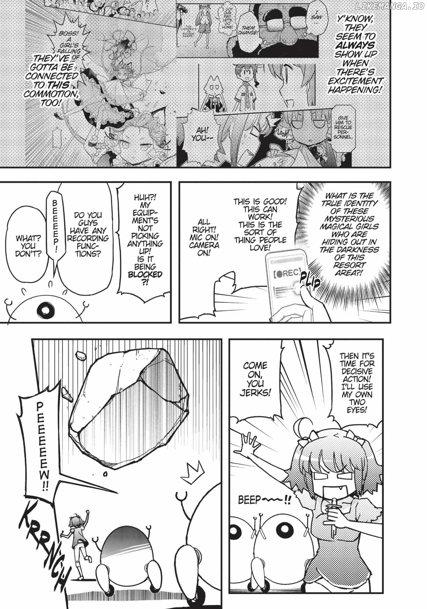 Pandora in the Crimson Shell - Ghost Urn Chapter 30 - page 30