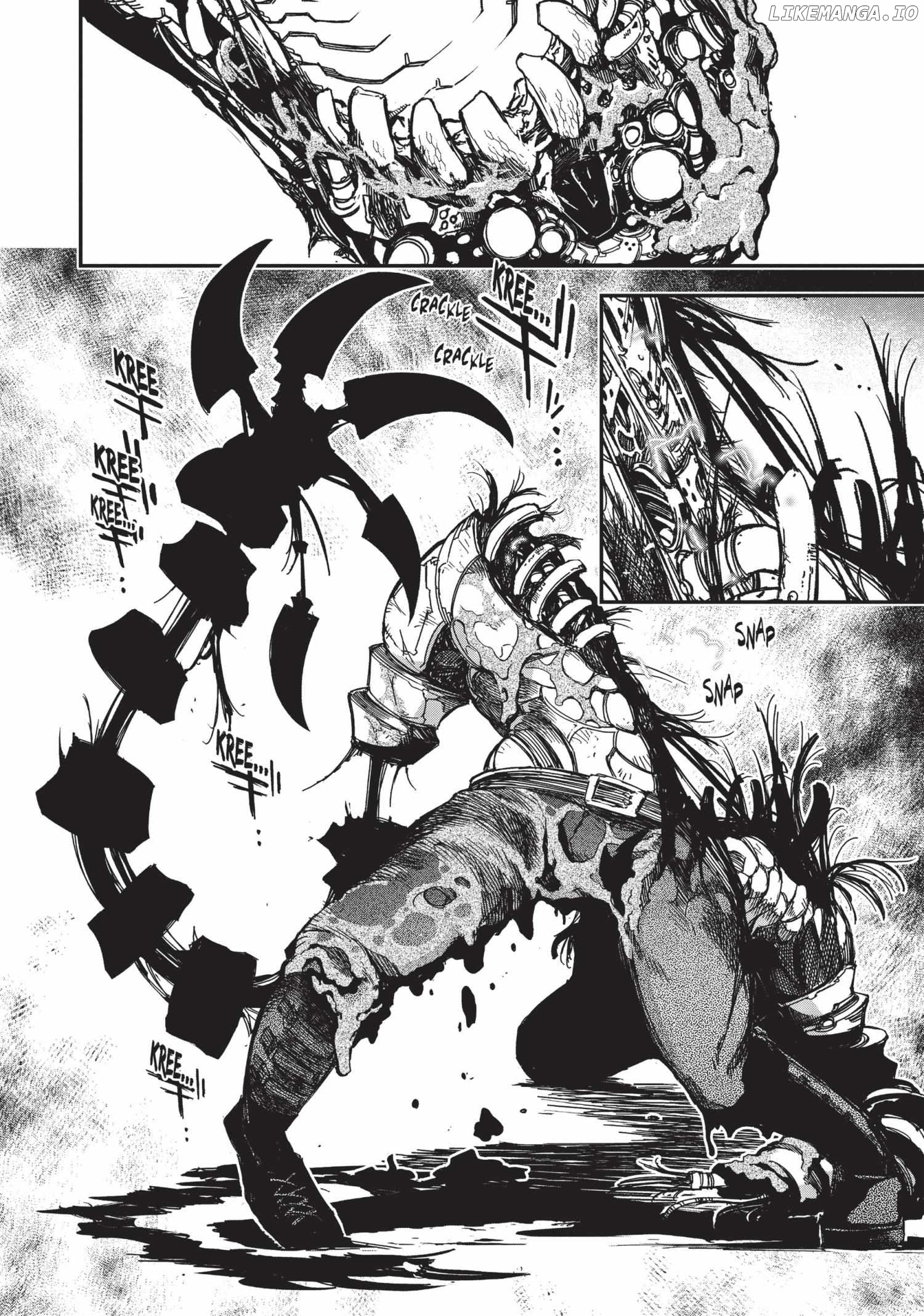 Pandora in the Crimson Shell - Ghost Urn Chapter 30 - page 36