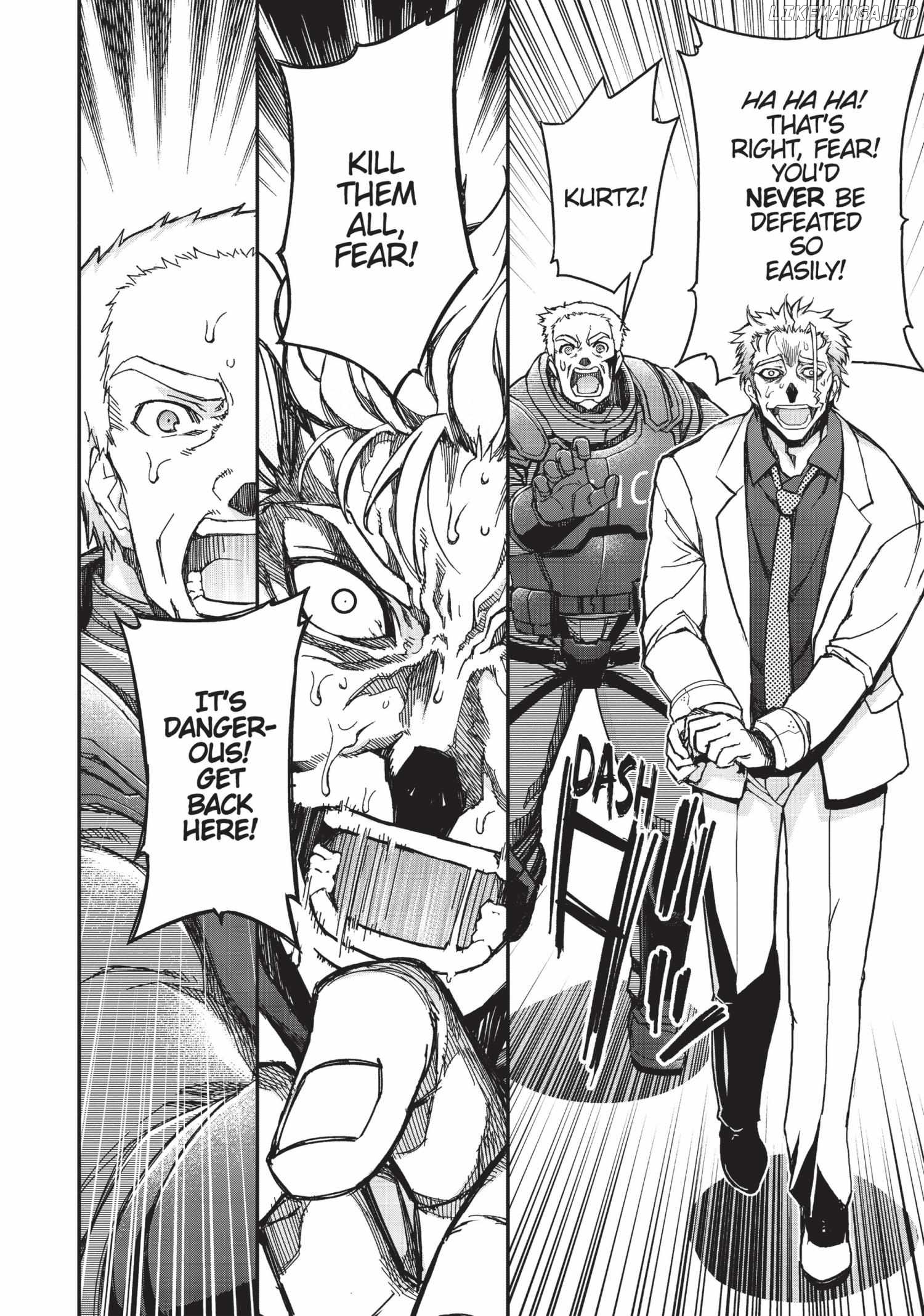 Pandora in the Crimson Shell - Ghost Urn Chapter 30 - page 40