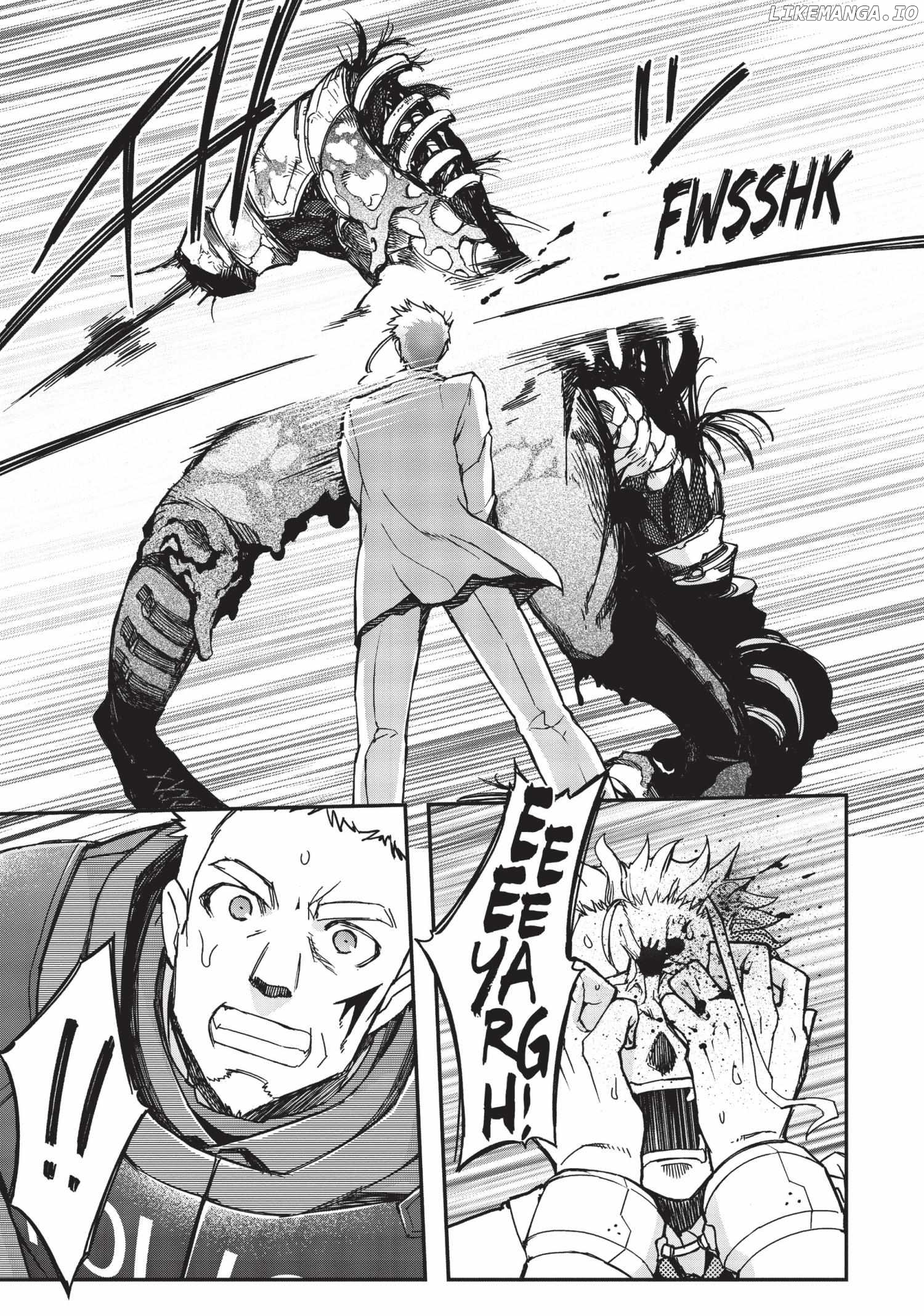 Pandora in the Crimson Shell - Ghost Urn Chapter 30 - page 41