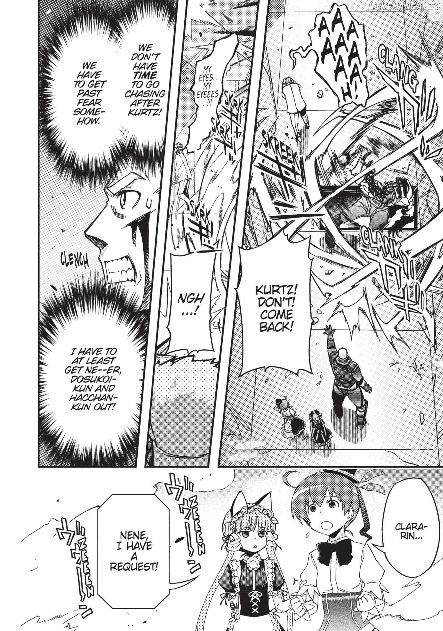 Pandora in the Crimson Shell - Ghost Urn Chapter 30 - page 42