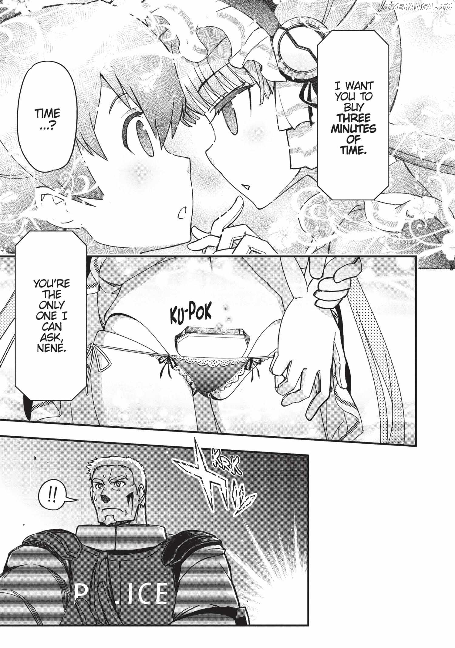 Pandora in the Crimson Shell - Ghost Urn Chapter 30 - page 43