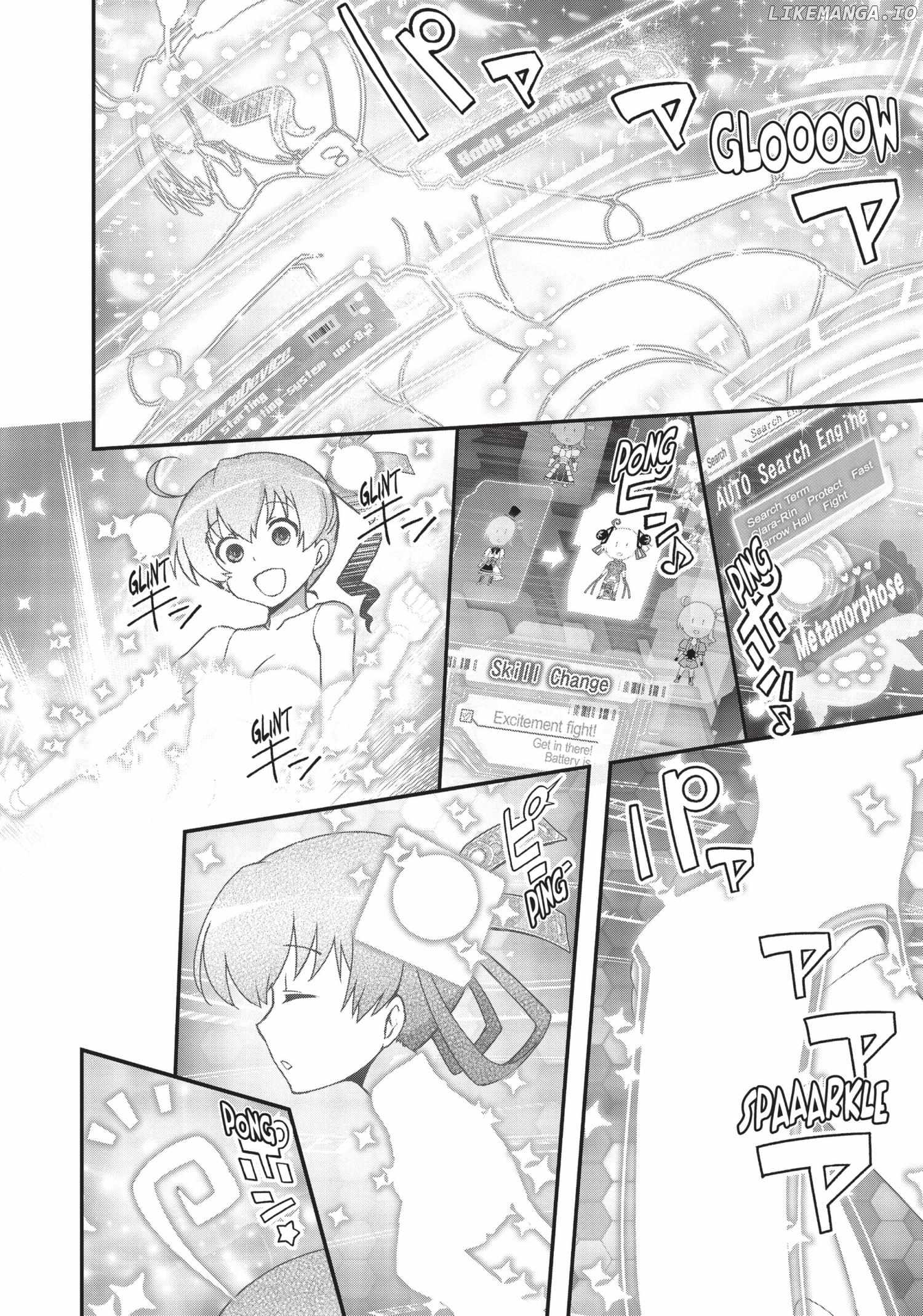 Pandora in the Crimson Shell - Ghost Urn Chapter 30 - page 44