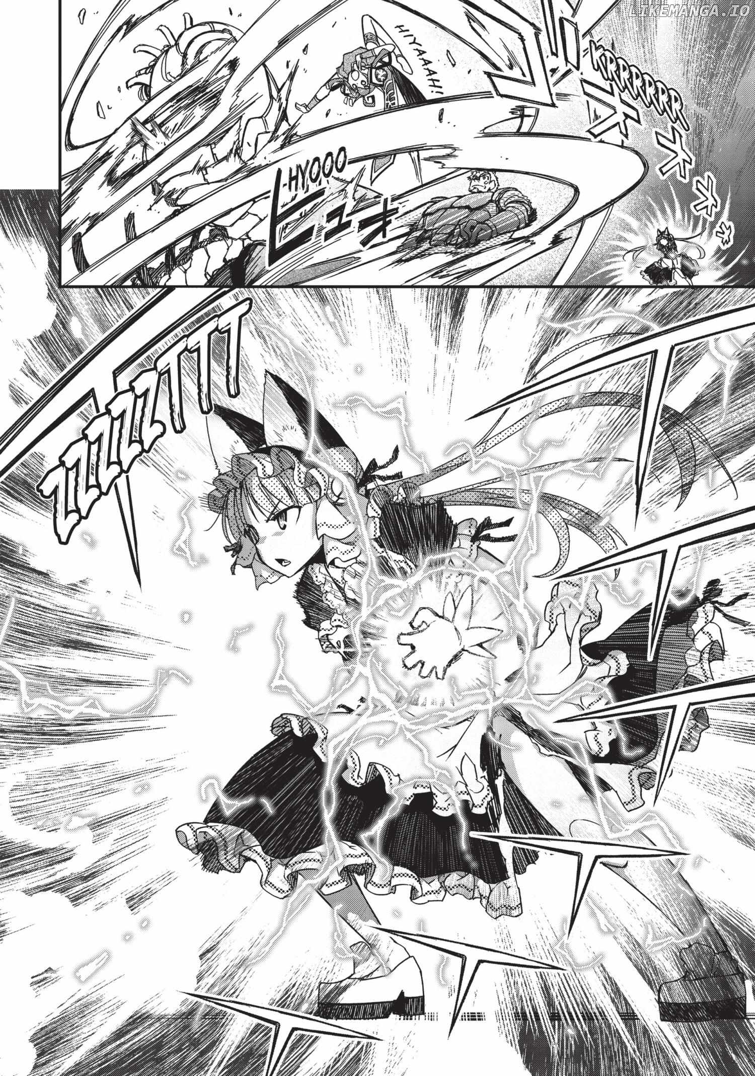 Pandora in the Crimson Shell - Ghost Urn Chapter 30 - page 46