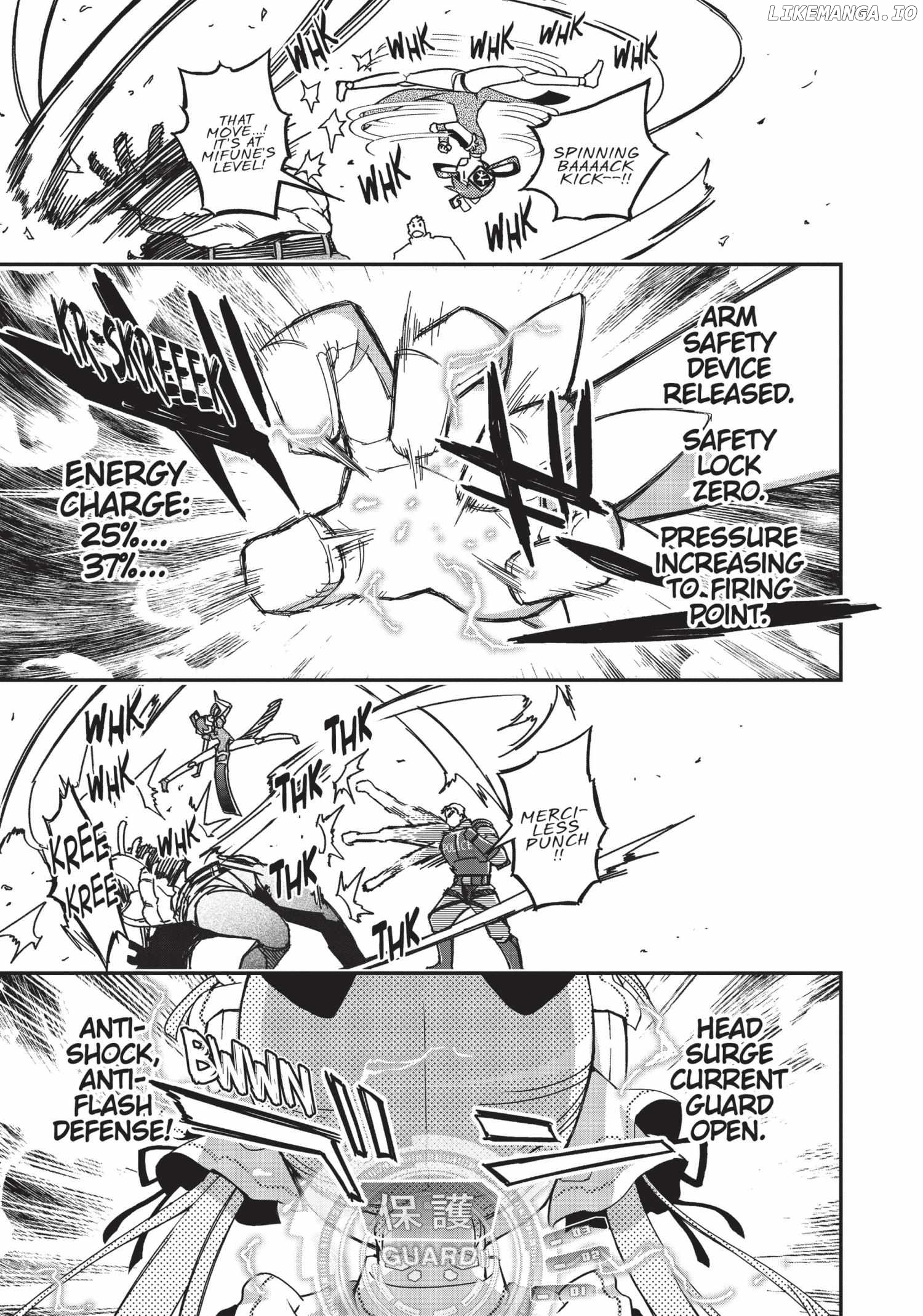 Pandora in the Crimson Shell - Ghost Urn Chapter 30 - page 47