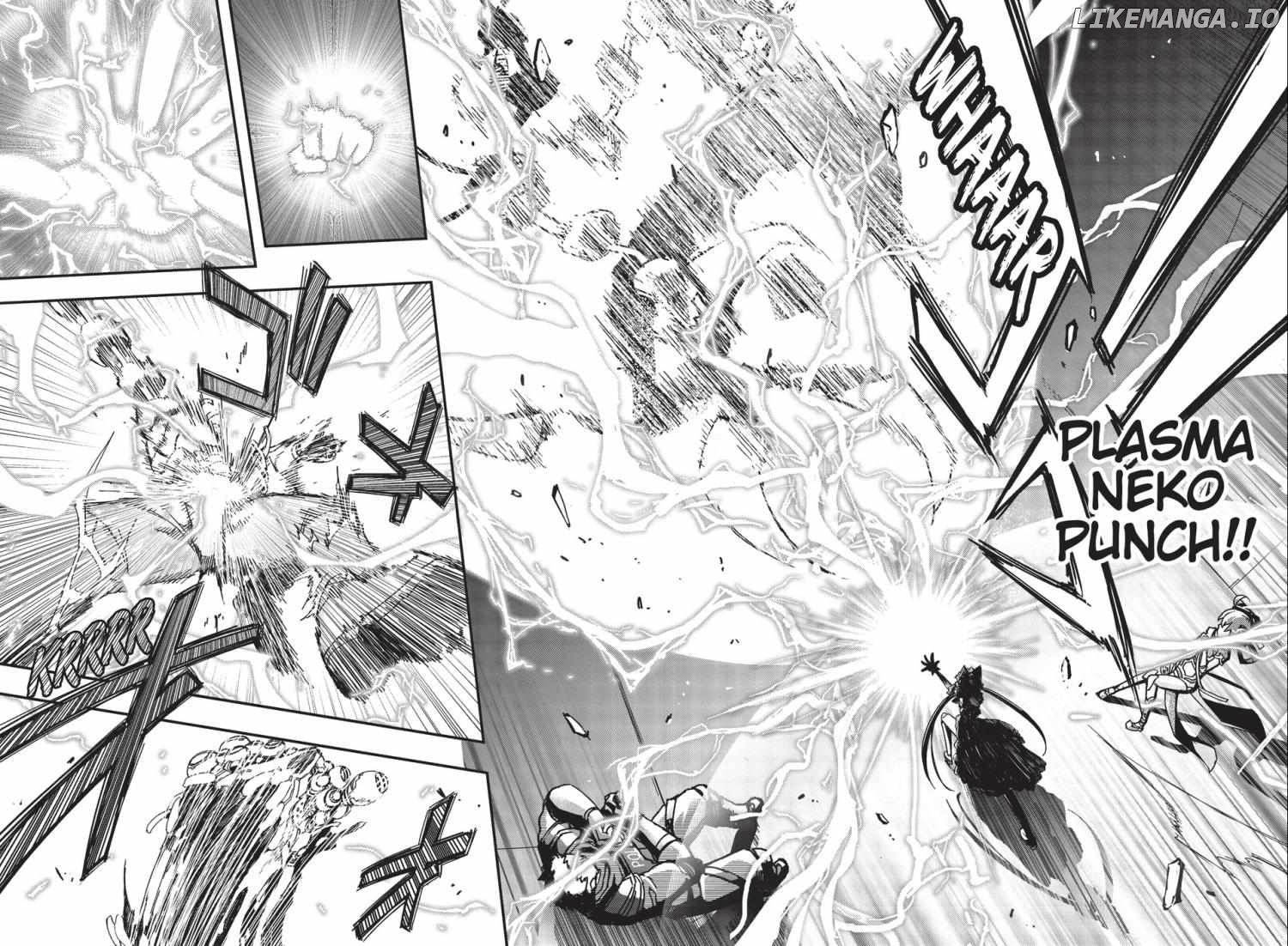 Pandora in the Crimson Shell - Ghost Urn Chapter 30 - page 50