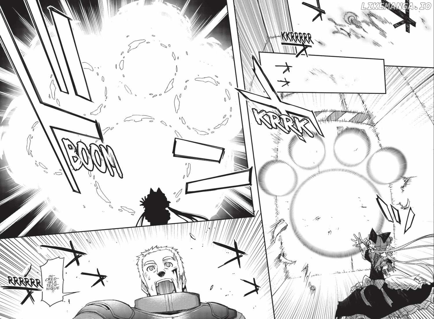 Pandora in the Crimson Shell - Ghost Urn Chapter 30 - page 51