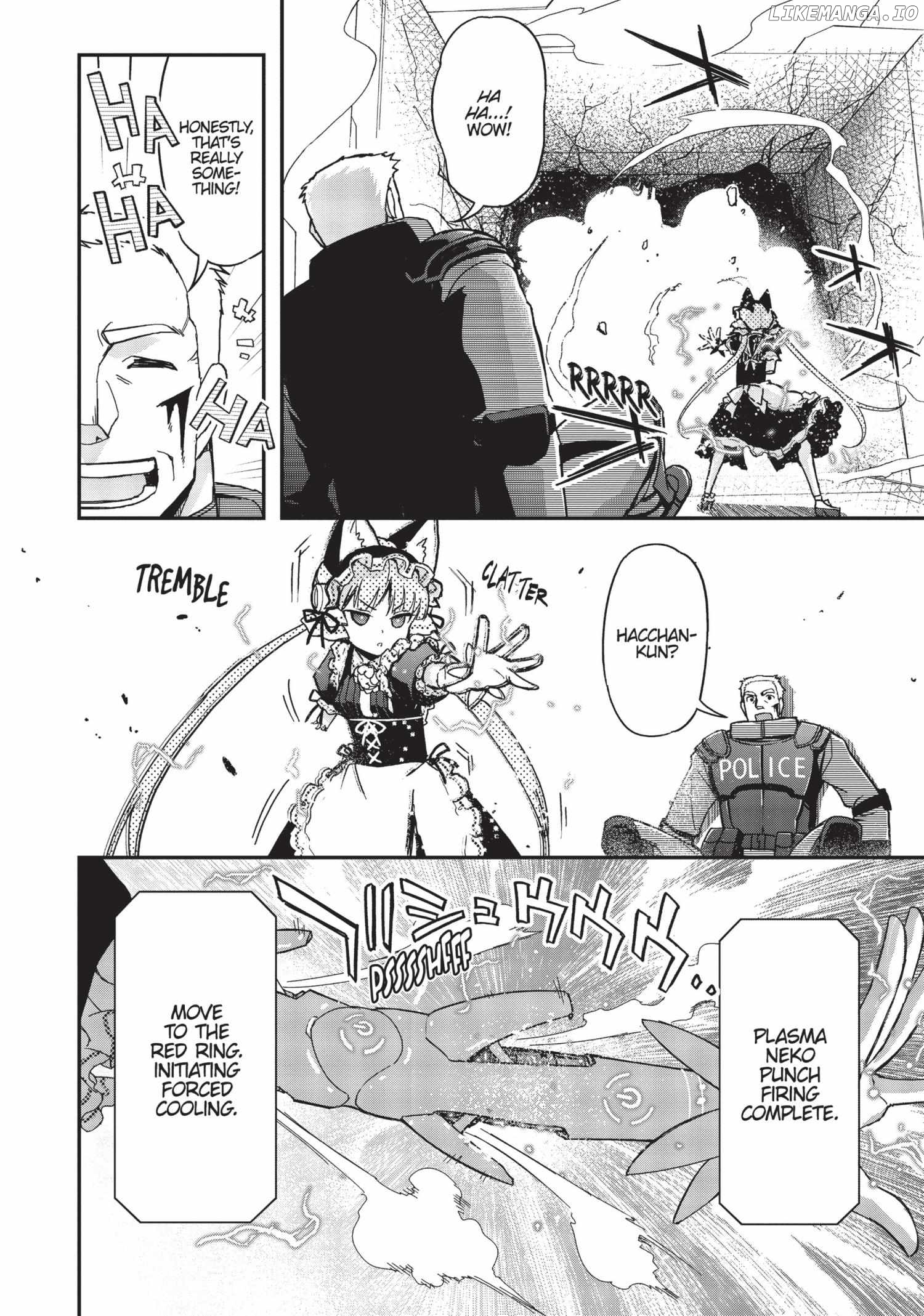 Pandora in the Crimson Shell - Ghost Urn Chapter 30 - page 52