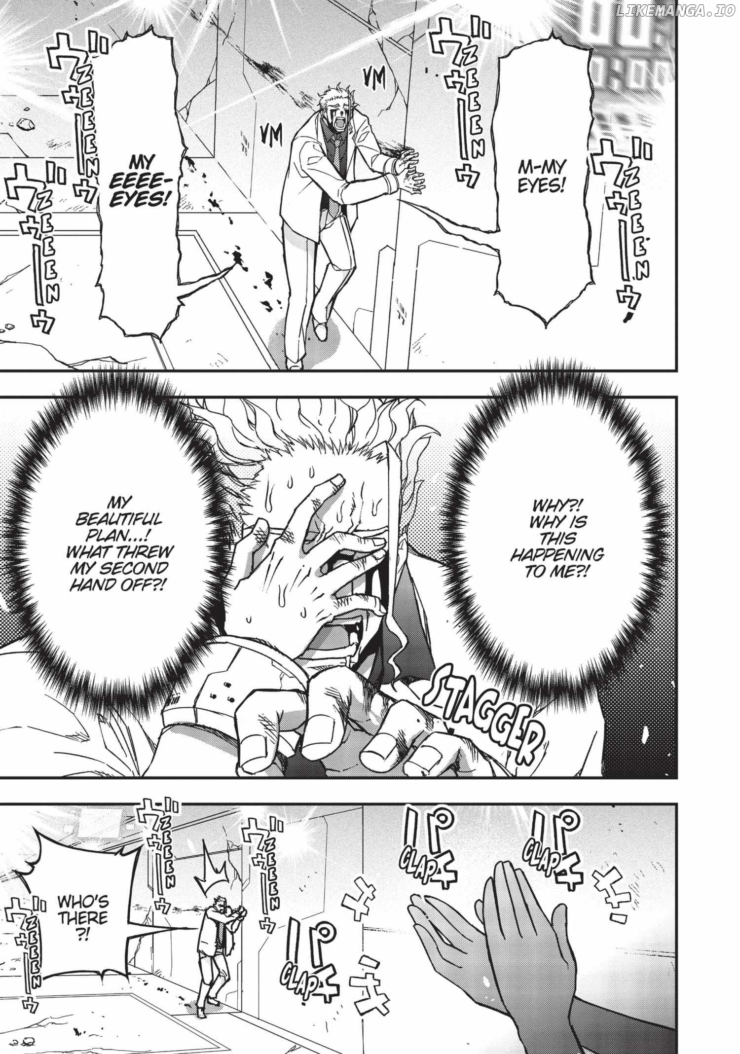 Pandora in the Crimson Shell - Ghost Urn Chapter 30 - page 57