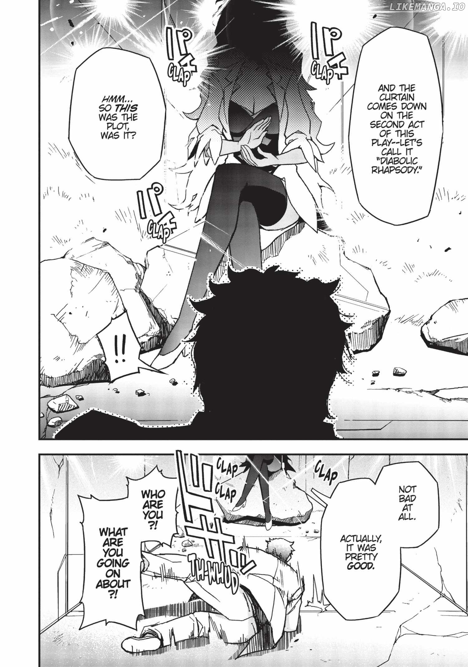 Pandora in the Crimson Shell - Ghost Urn Chapter 30 - page 58