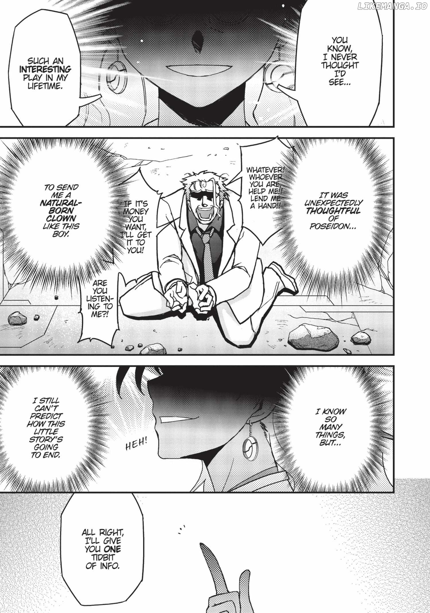 Pandora in the Crimson Shell - Ghost Urn Chapter 30 - page 59