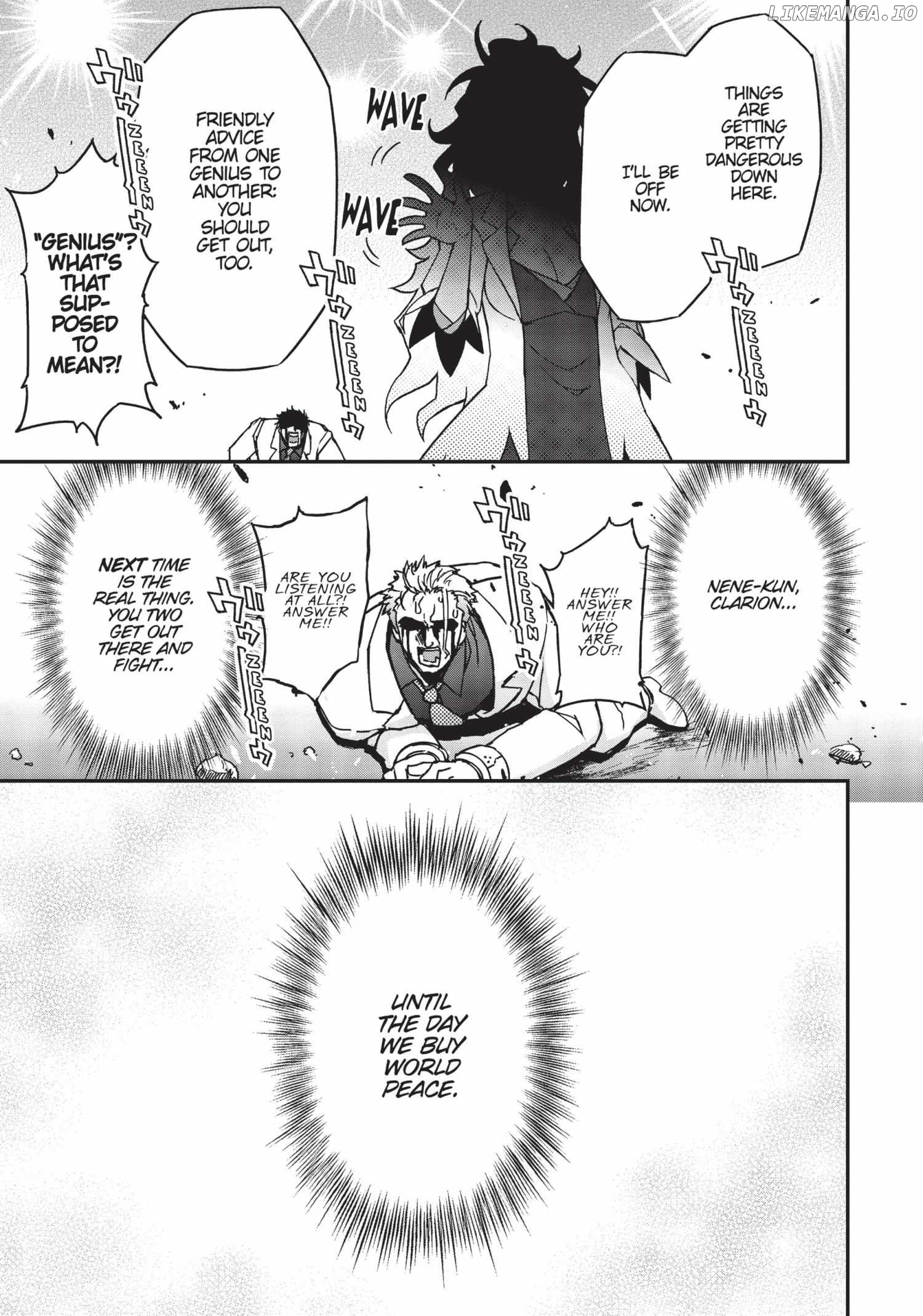 Pandora in the Crimson Shell - Ghost Urn Chapter 30 - page 61