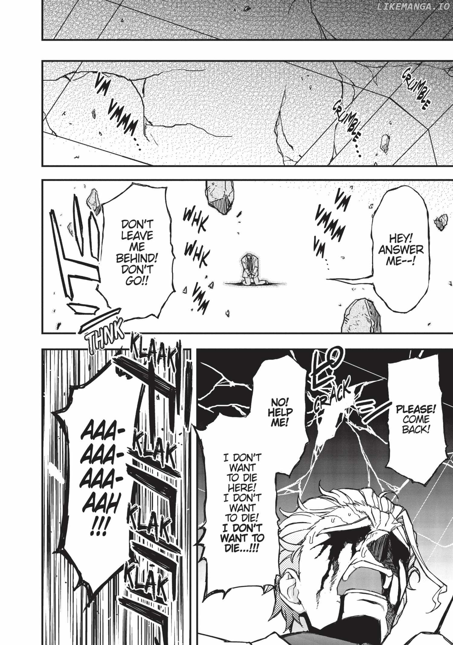 Pandora in the Crimson Shell - Ghost Urn Chapter 30 - page 62