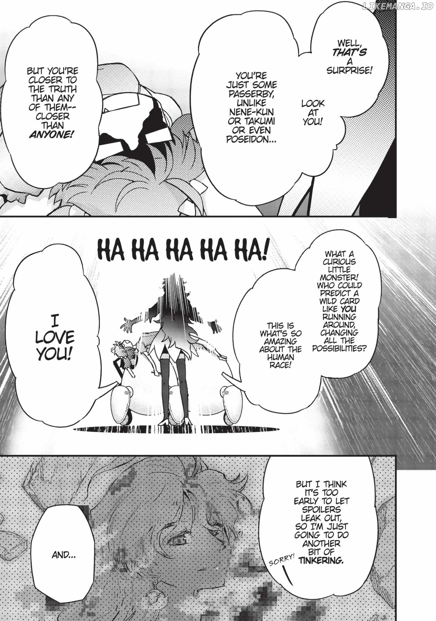 Pandora in the Crimson Shell - Ghost Urn Chapter 30 - page 65