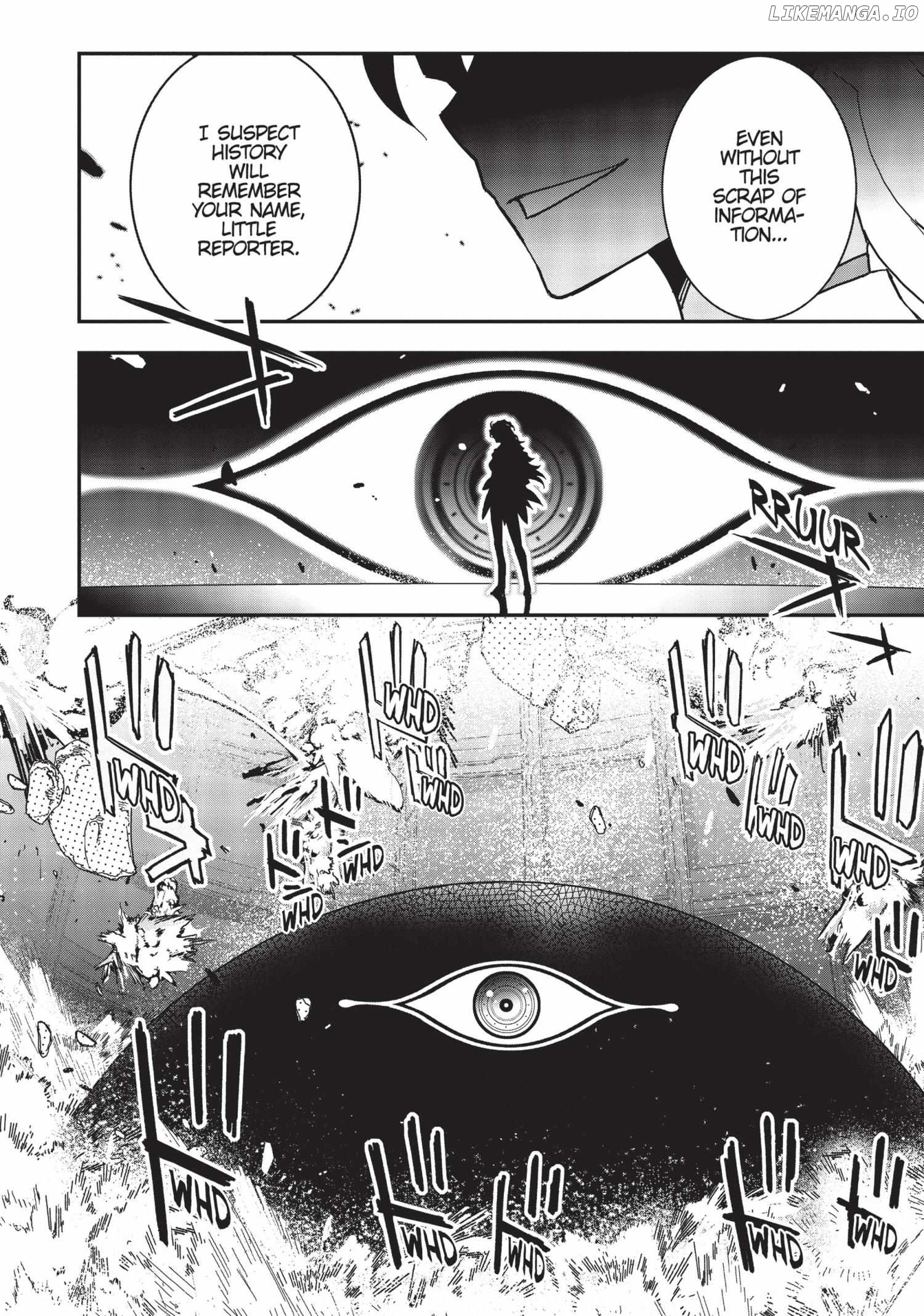 Pandora in the Crimson Shell - Ghost Urn Chapter 30 - page 66