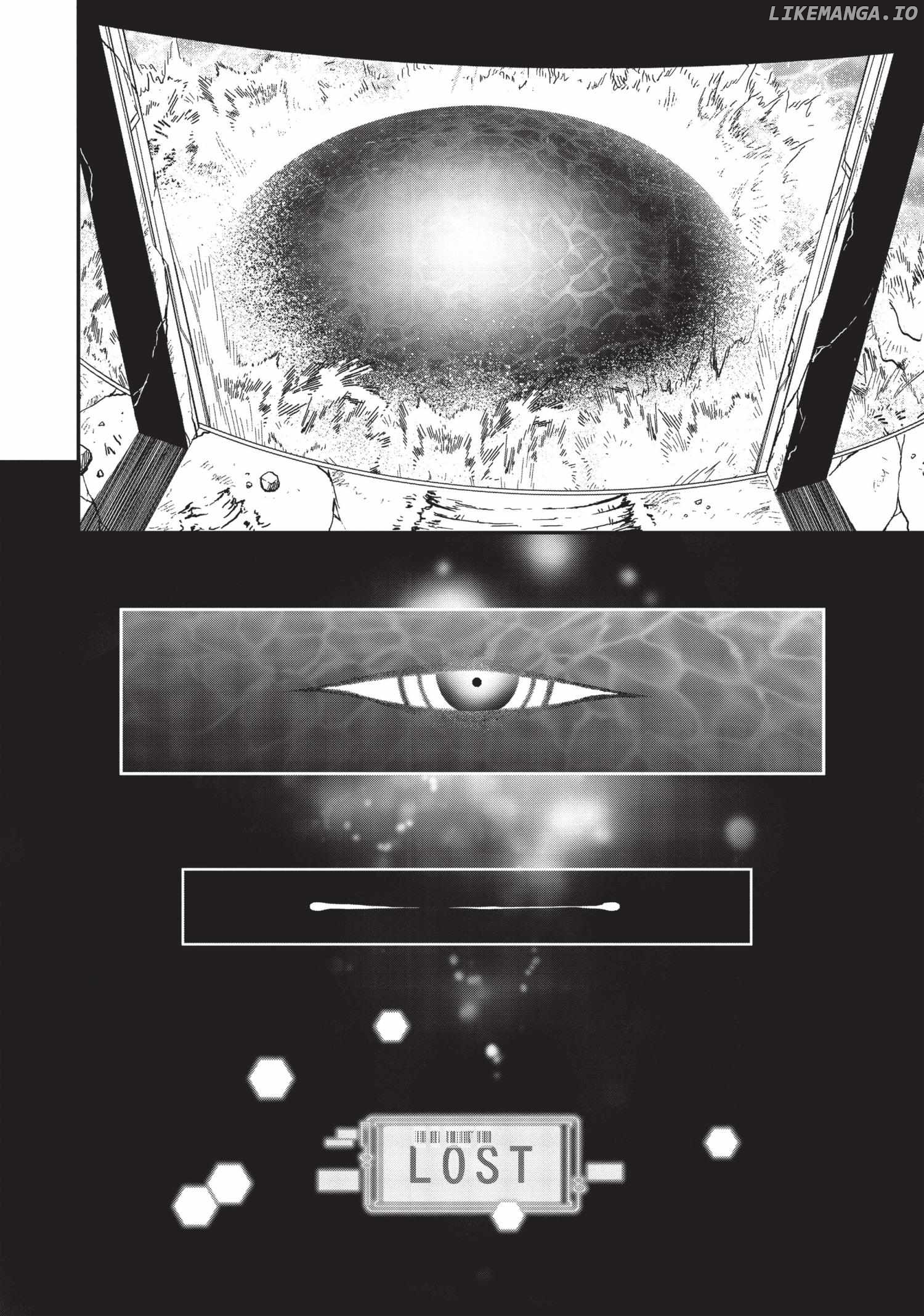 Pandora in the Crimson Shell - Ghost Urn Chapter 30 - page 68