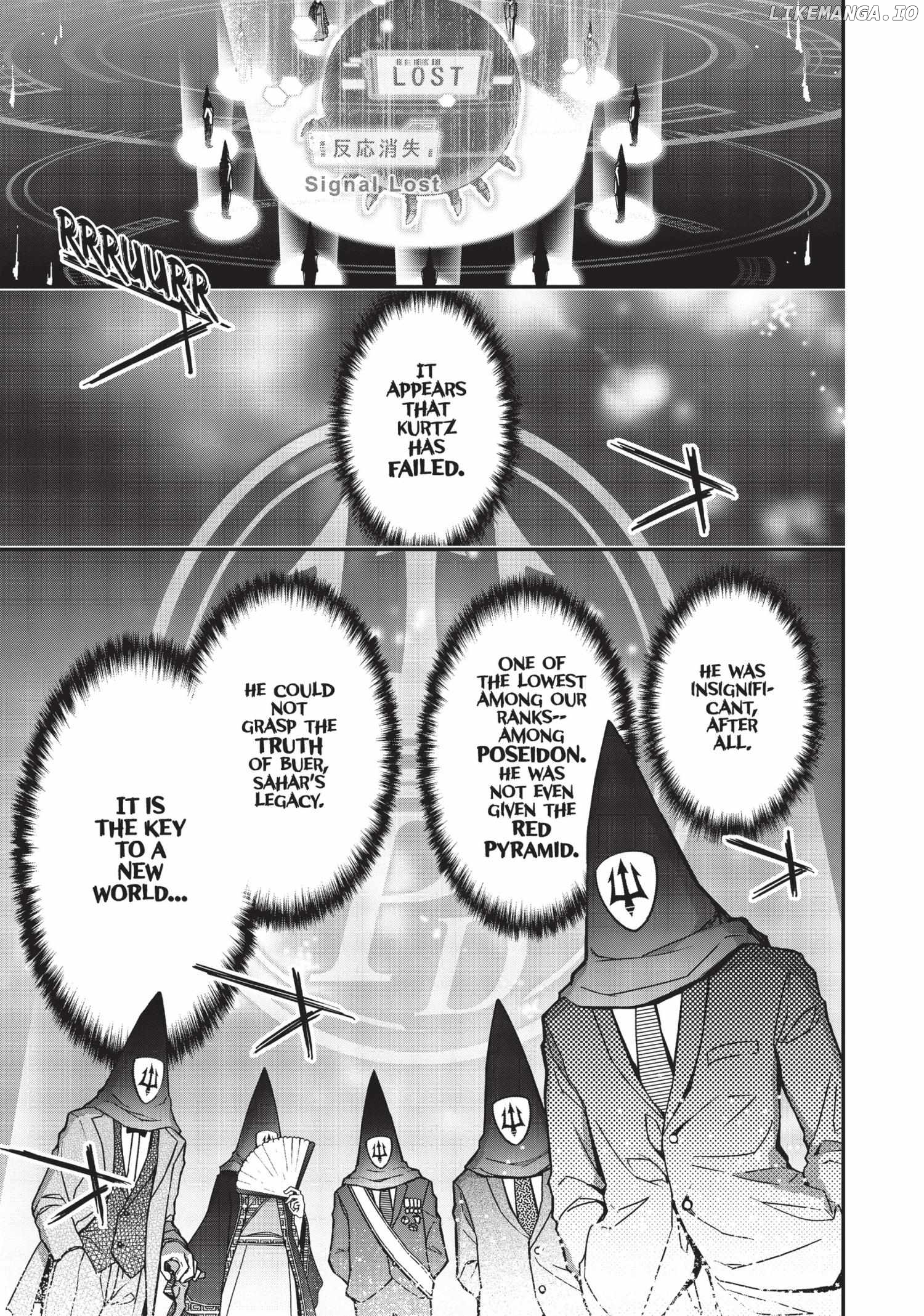 Pandora in the Crimson Shell - Ghost Urn Chapter 30 - page 69