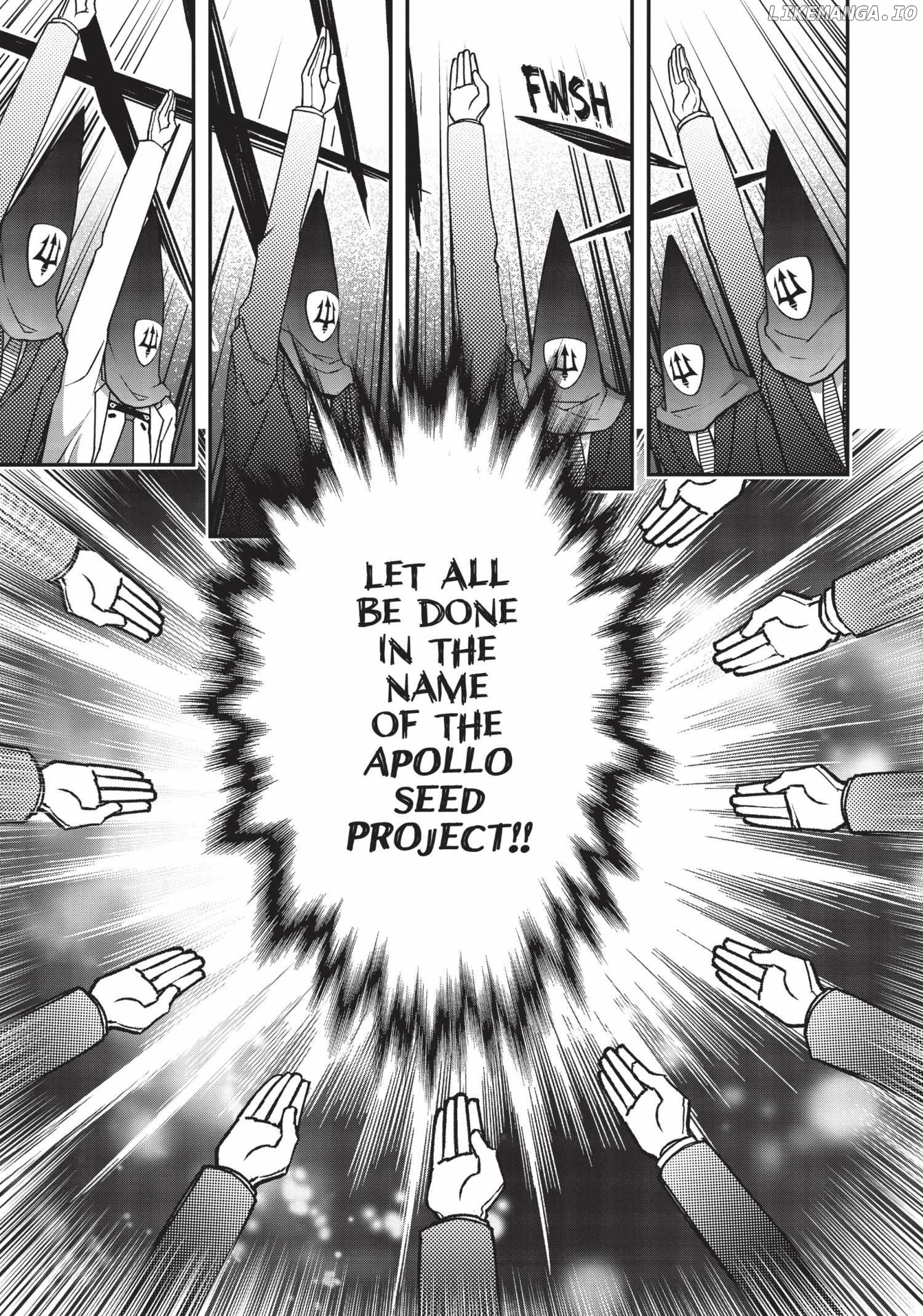 Pandora in the Crimson Shell - Ghost Urn Chapter 30 - page 71