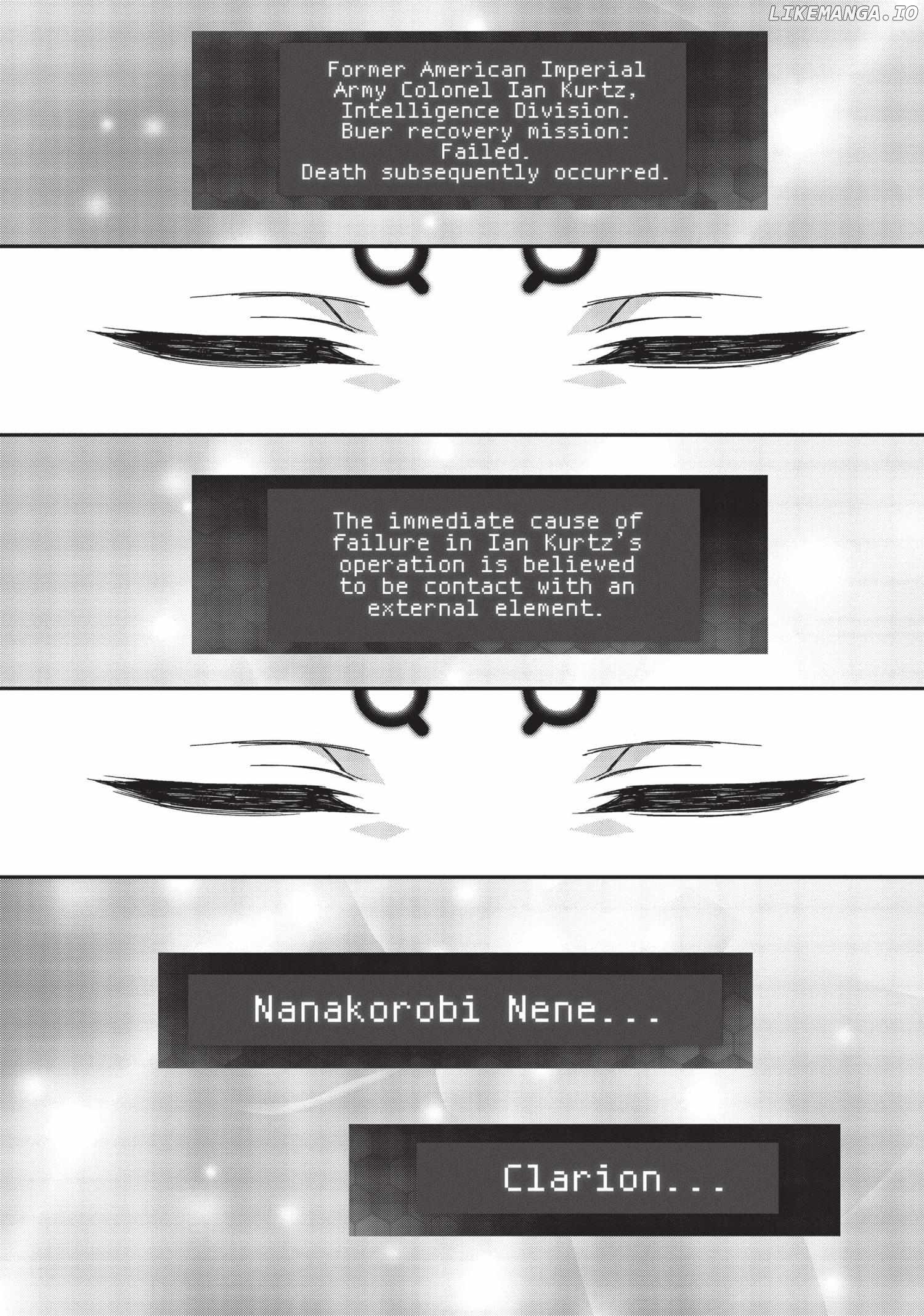 Pandora in the Crimson Shell - Ghost Urn Chapter 30 - page 73