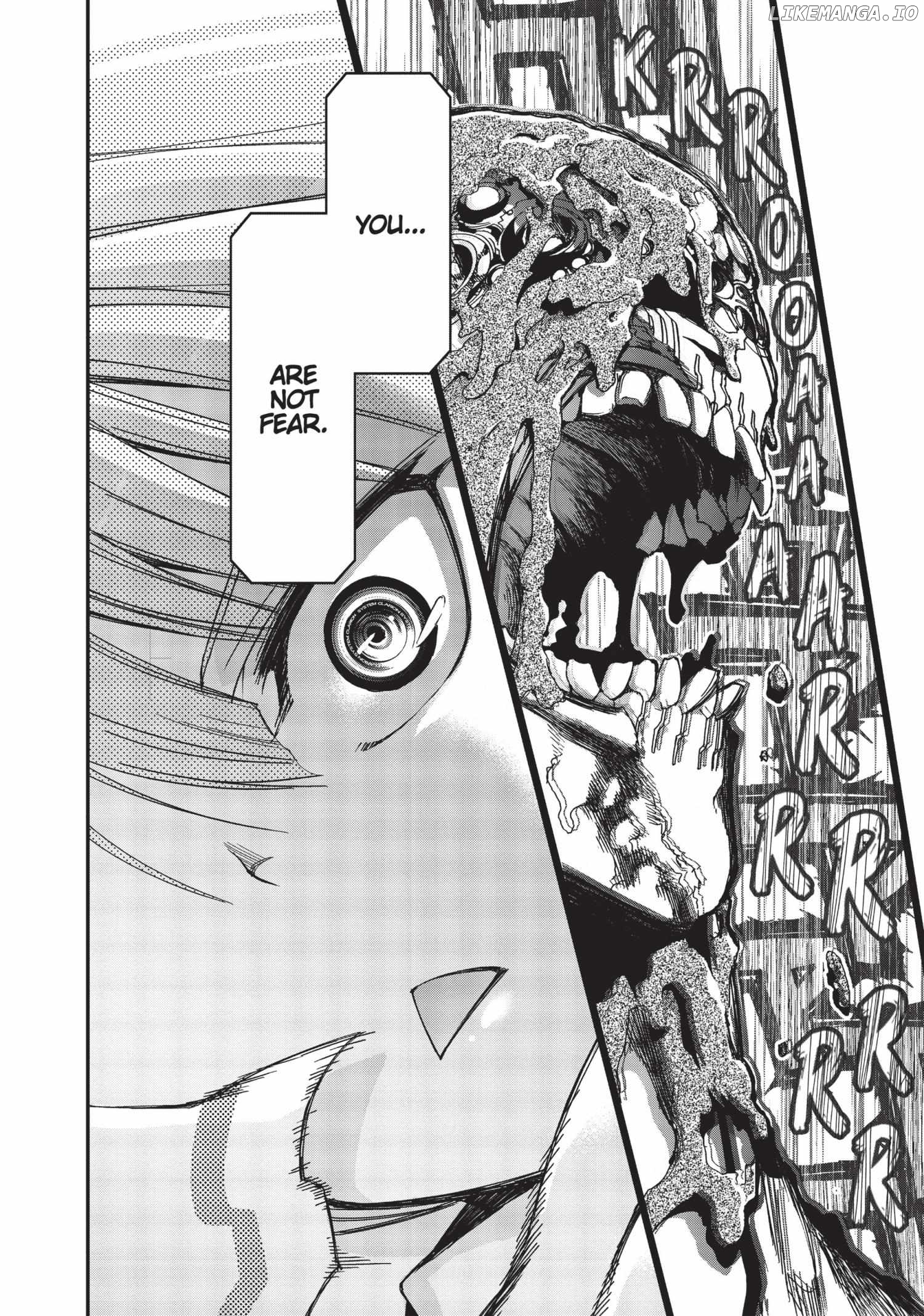 Pandora in the Crimson Shell - Ghost Urn Chapter 30 - page 8